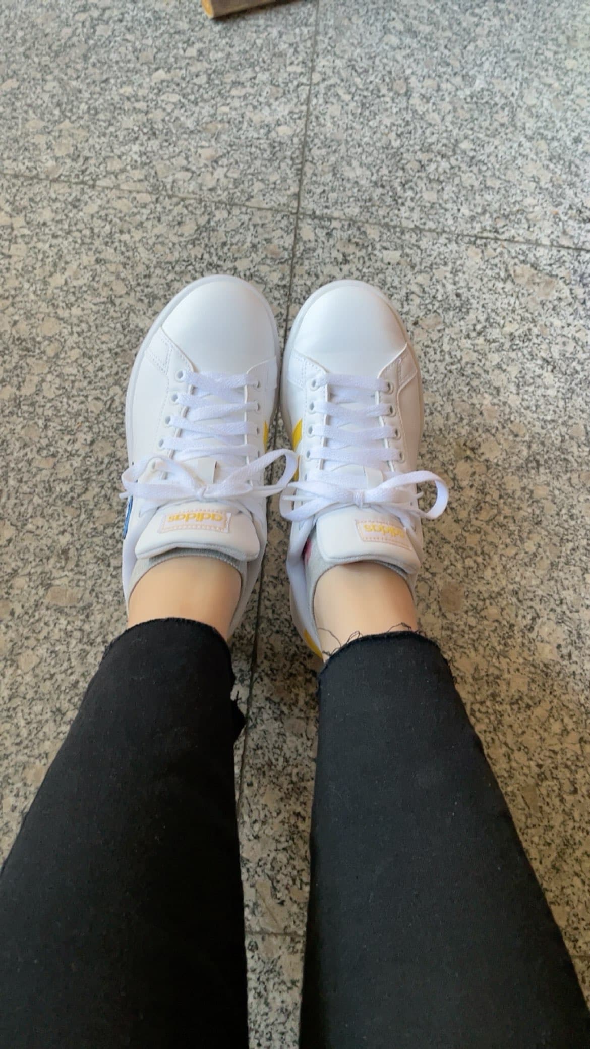 adidas neo GRAND COURT Disney - фото покупателя Тамара