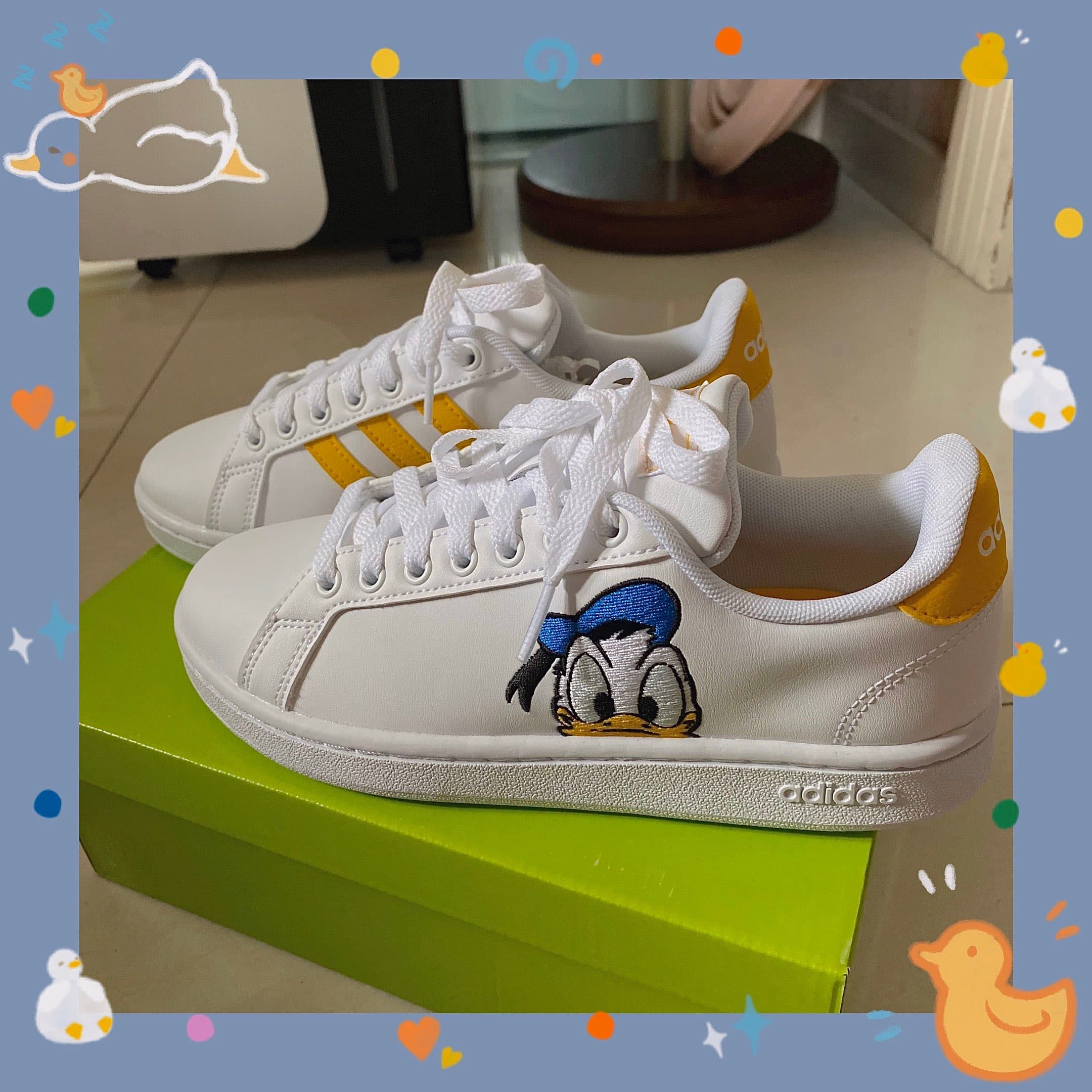 adidas neo GRAND COURT Disney - фото покупателя Виталий