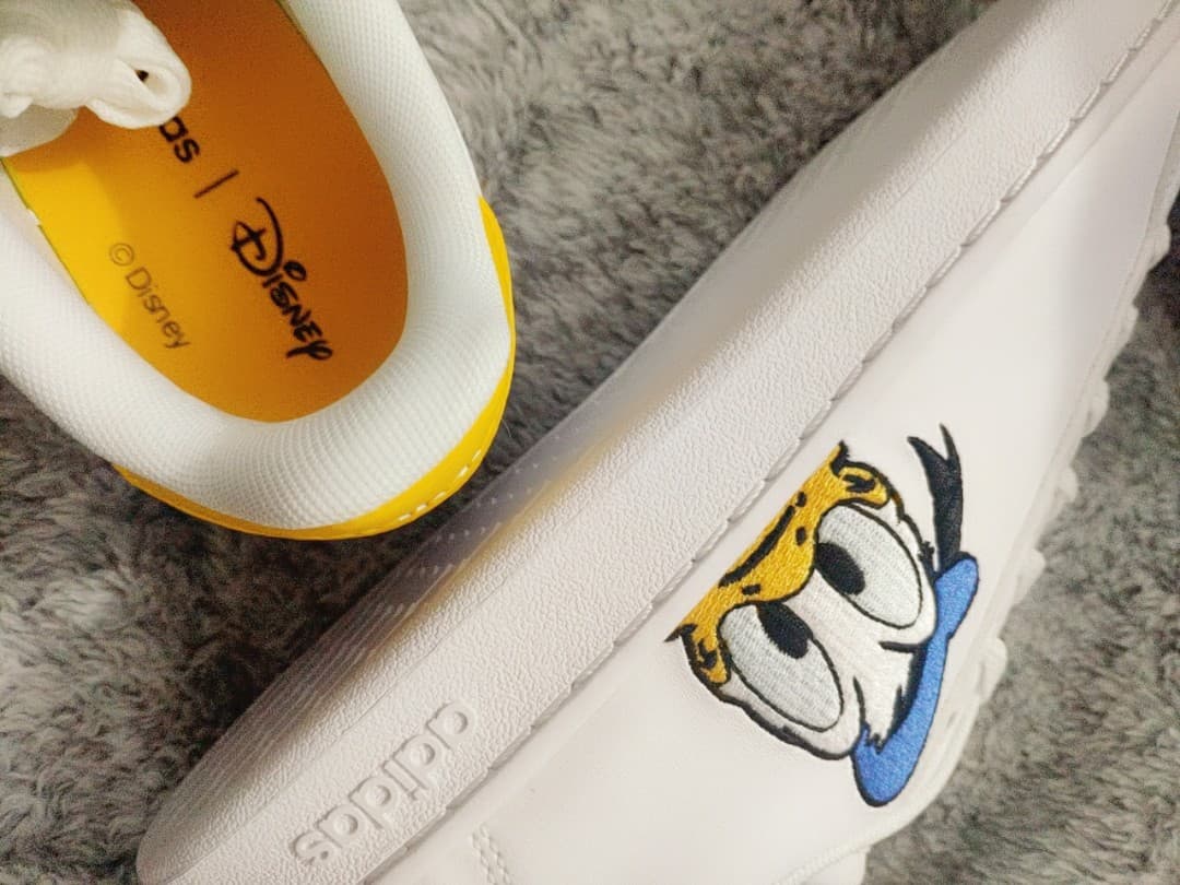 adidas neo GRAND COURT Disney - фото покупателя Олеся