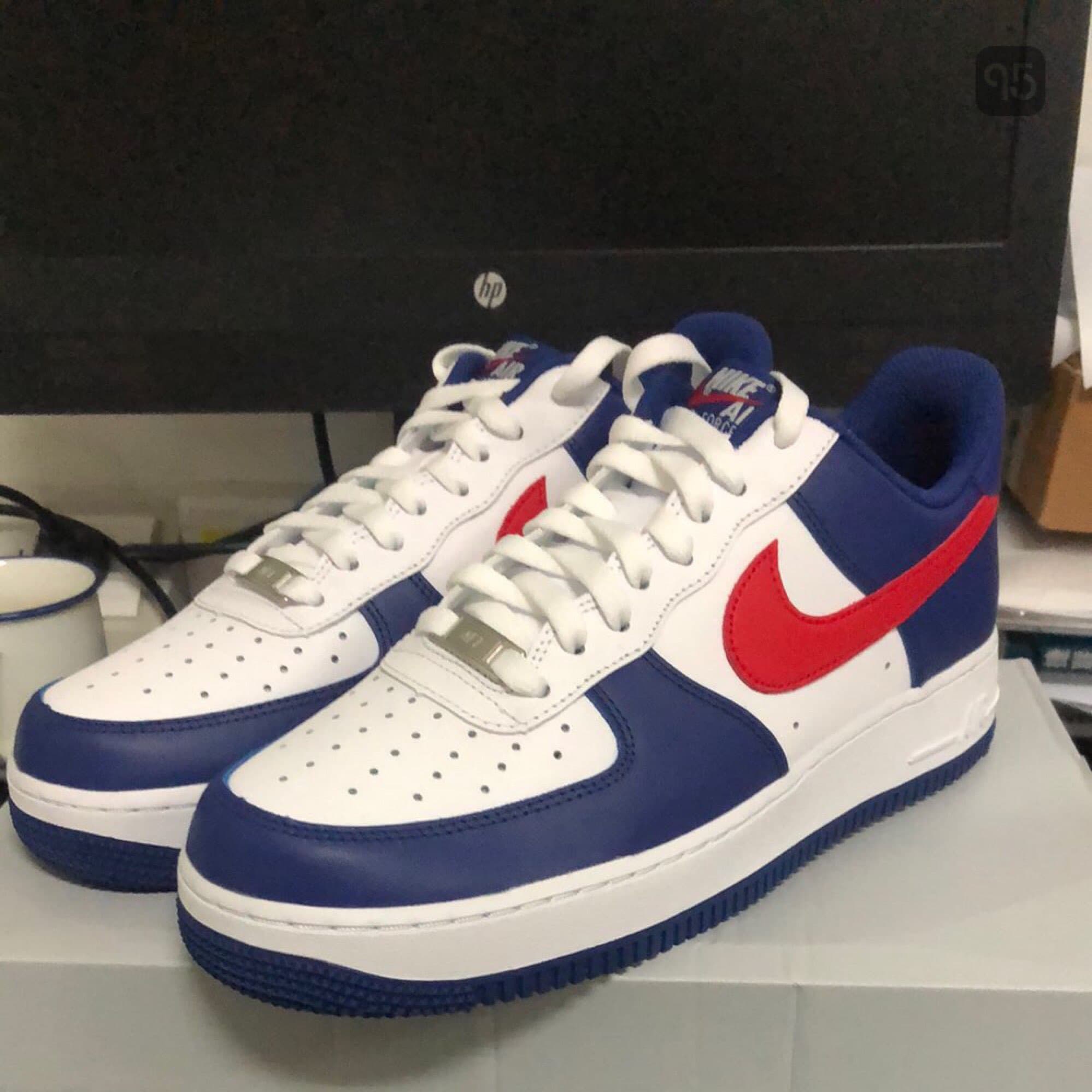 Nike Air Force 1 Independence Day - фото покупателя Миша