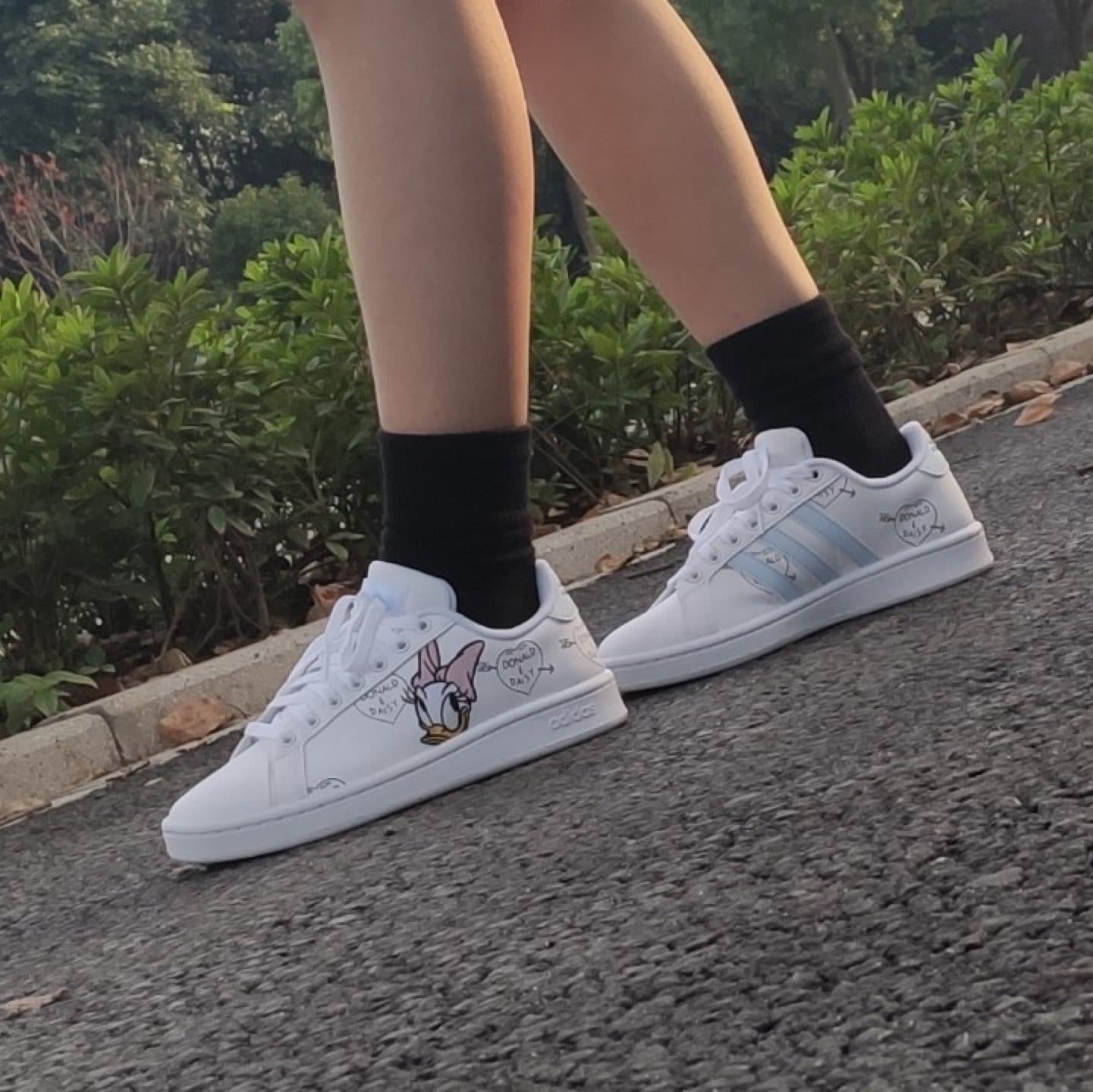 adidas neo GRAND COURT Disney - фото покупателя Саша