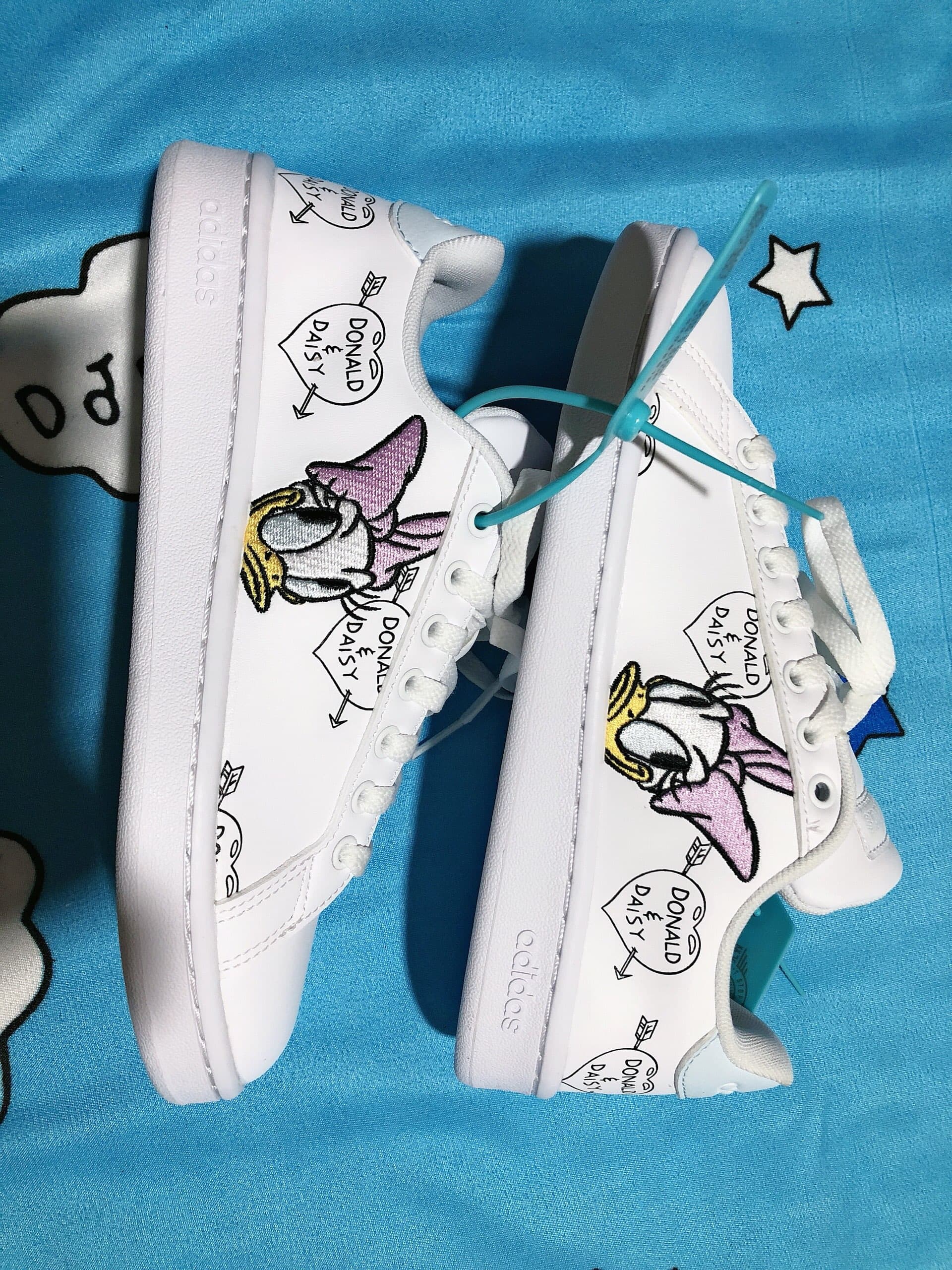 adidas neo GRAND COURT Disney - фото покупателя Софья