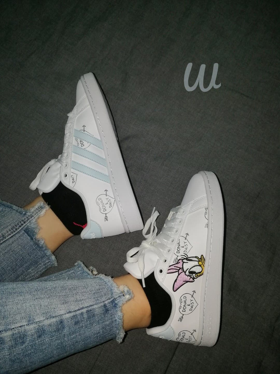adidas neo GRAND COURT Disney - фото покупателя Лиза
