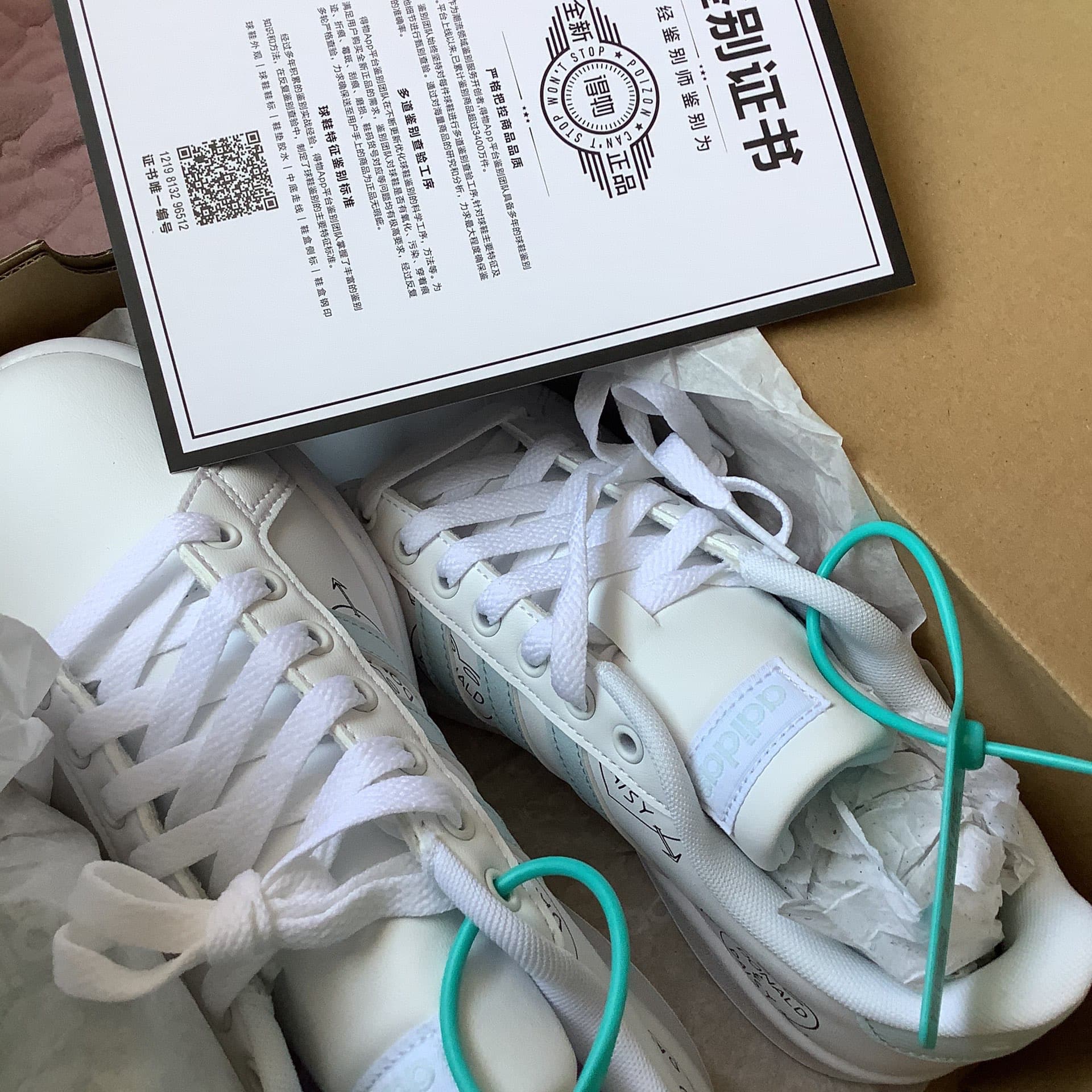adidas neo GRAND COURT Disney - фото покупателя Антонина