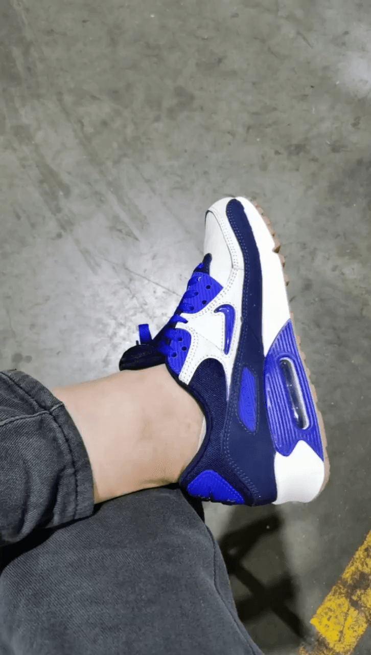 Nike Air Max 90 PRM - photo of buyer Руслан