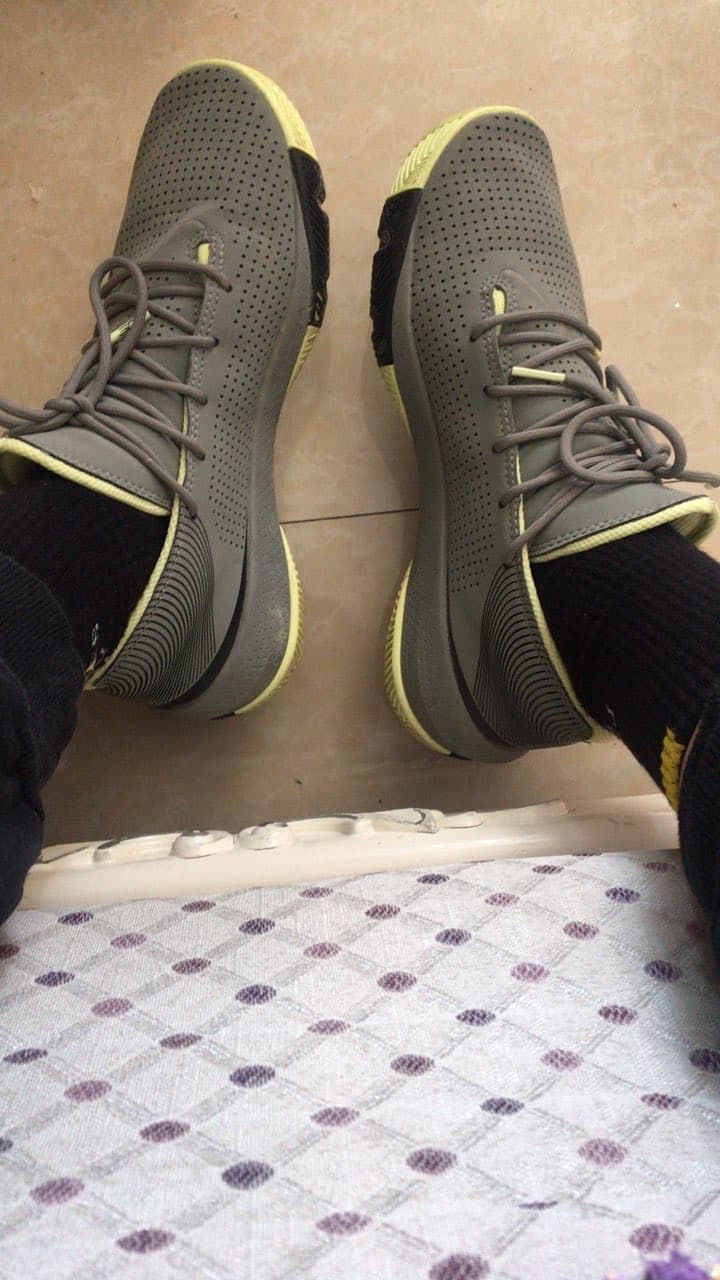 Under Armour Curry 3 Zer0 3 - фото покупателя Леонид