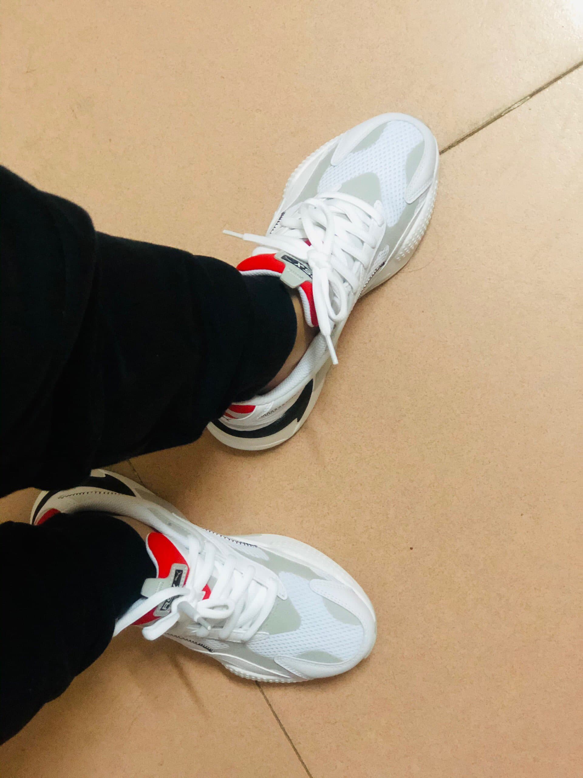 PUMA RS-X Millenium - фото покупателя Вячеслав