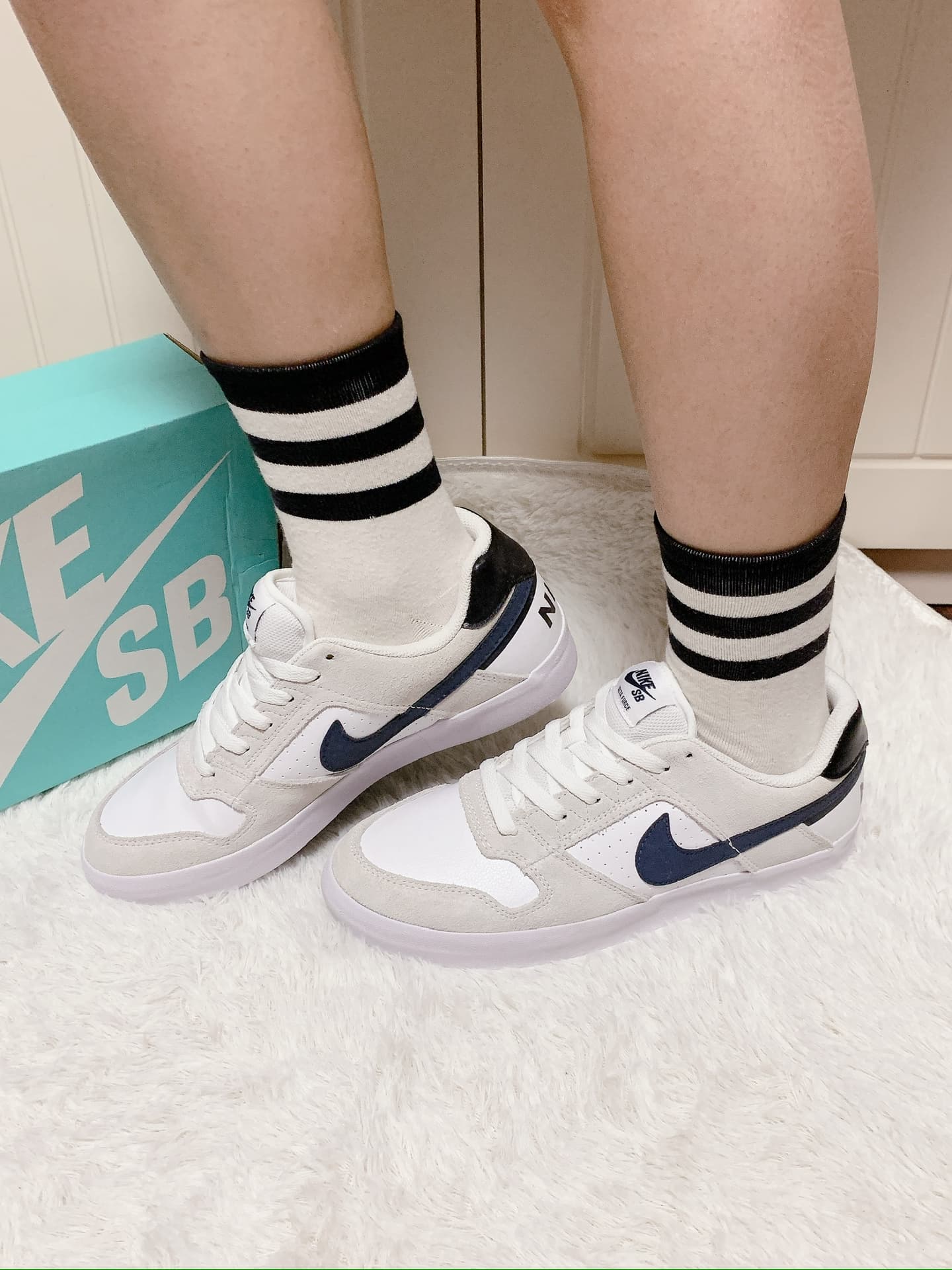 Nike SB Delta Force Vulc - фото покупателя Вячеслав