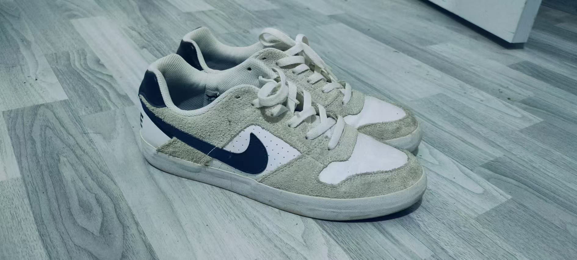 Nike SB Delta Force Vulc - фото покупателя Виталий