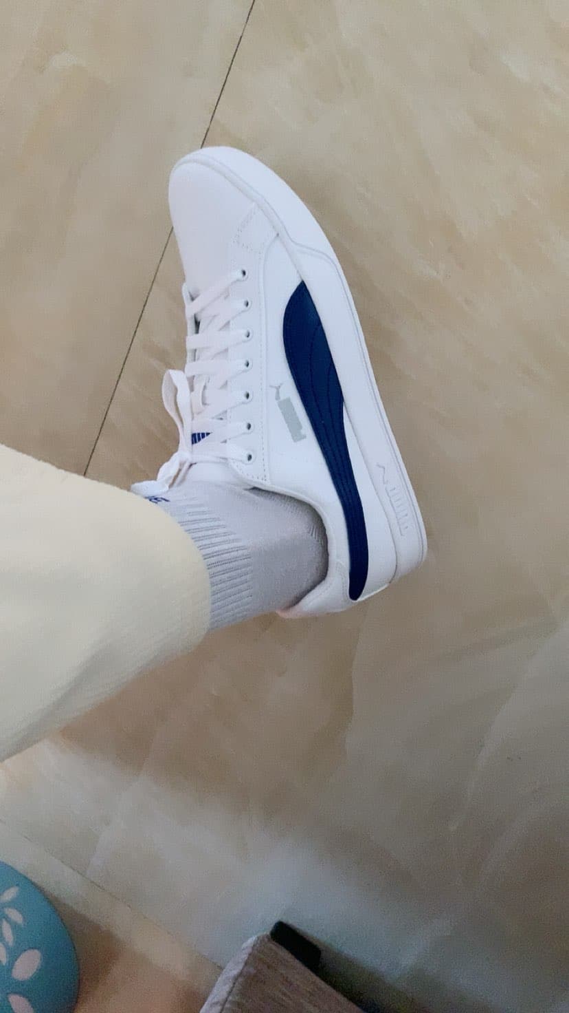 PUMA Smash Vulc Canvas - фото покупателя Владислав