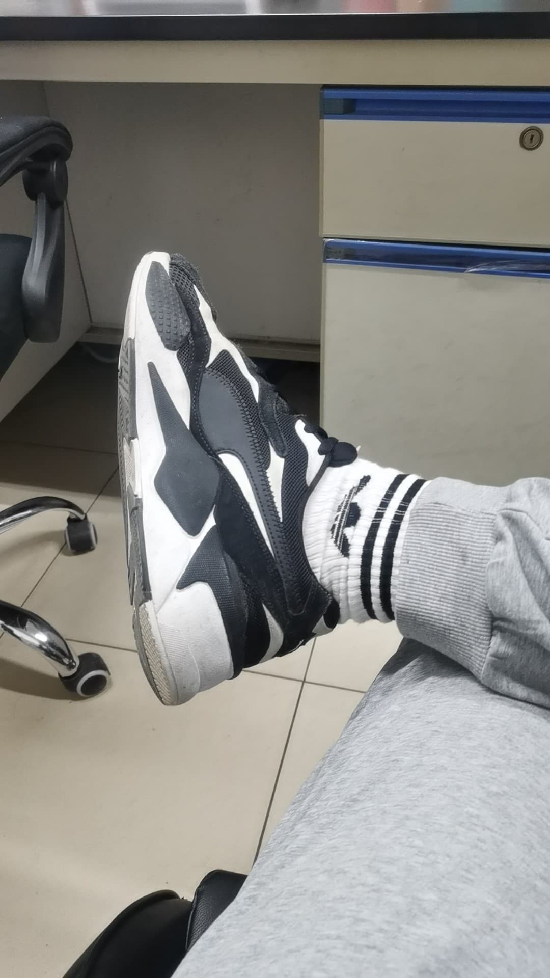 PUMA RS-X Super - фото покупателя Поля
