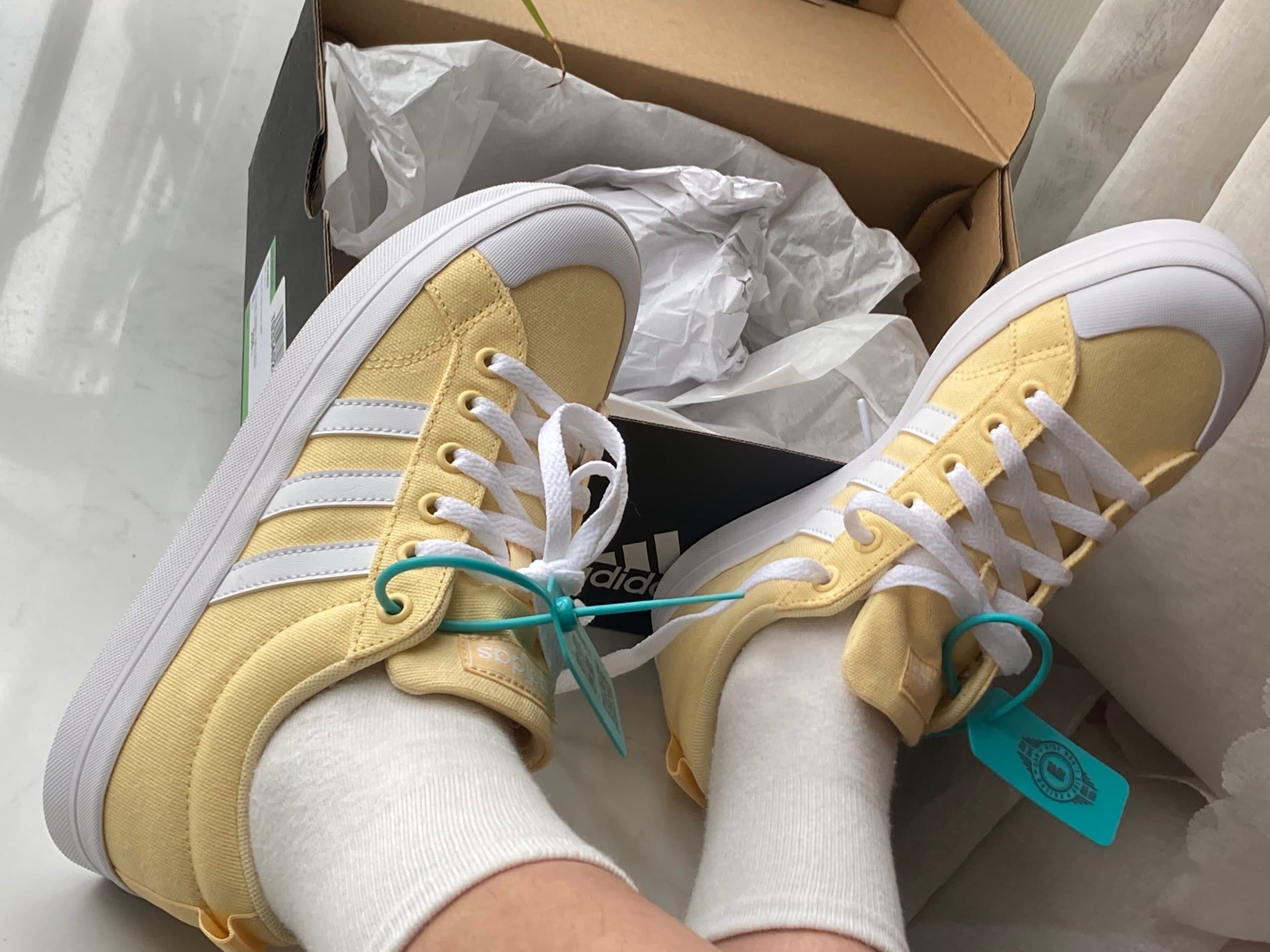 adidas neo Bravada - photo of buyer Ирина