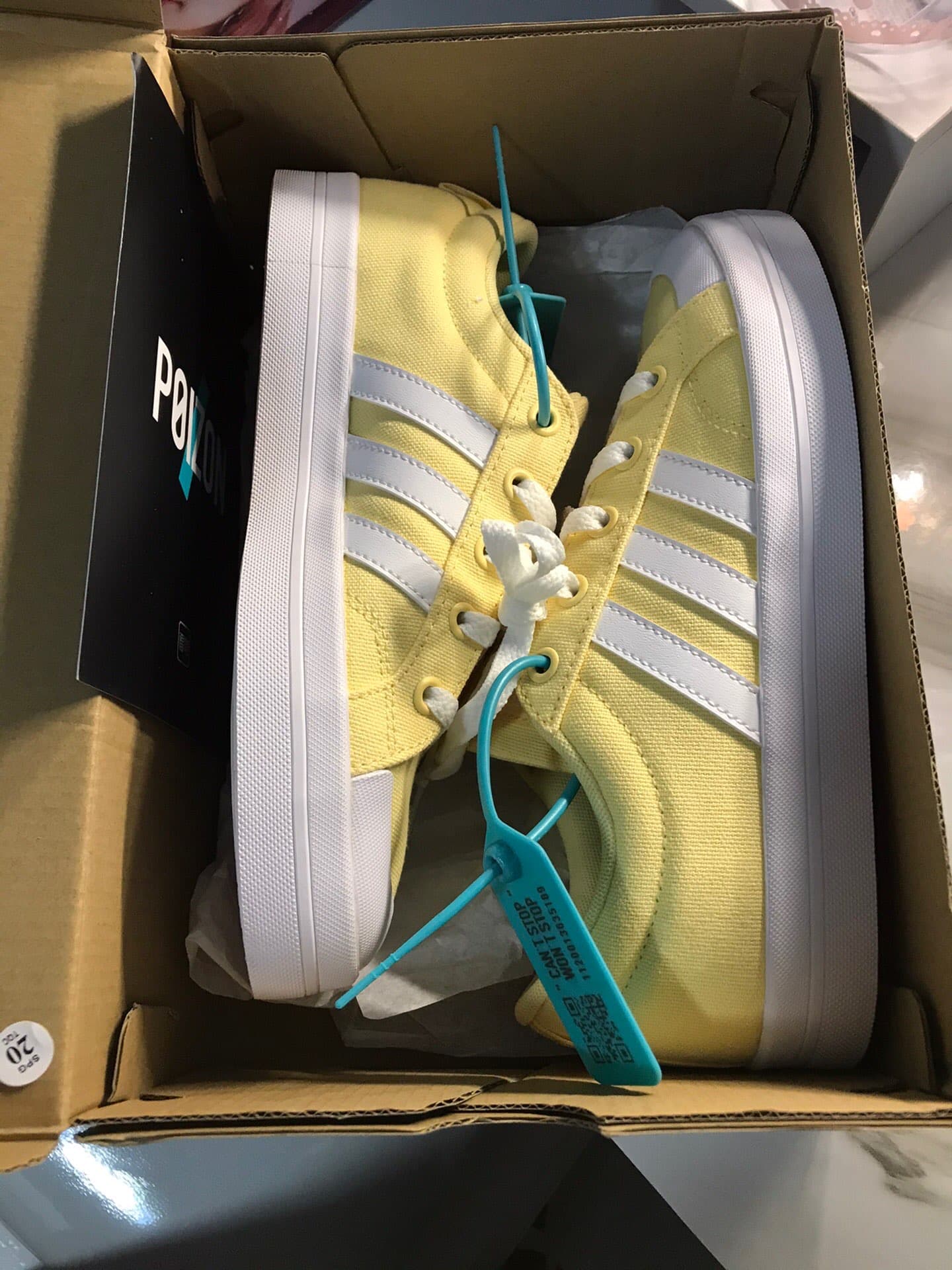 adidas neo Bravada - photo of buyer Тамара