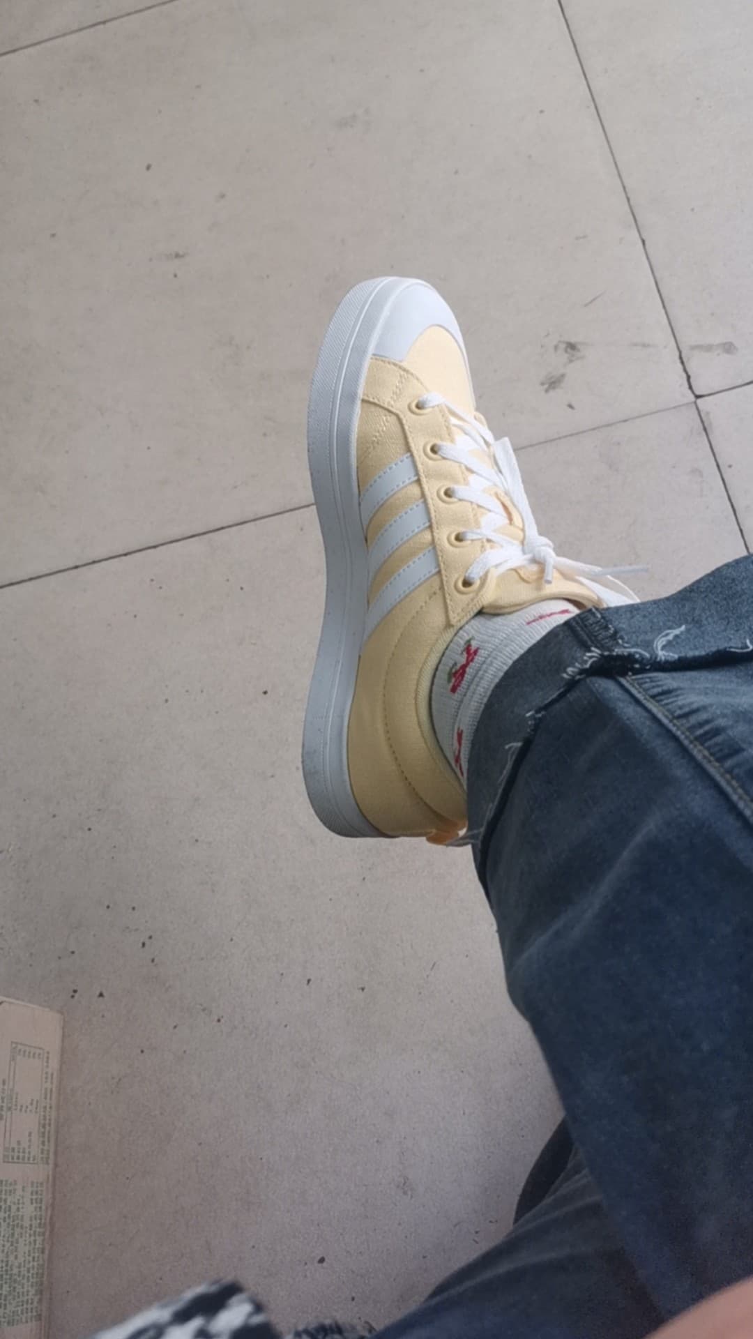 adidas neo Bravada - photo of buyer Кристина
