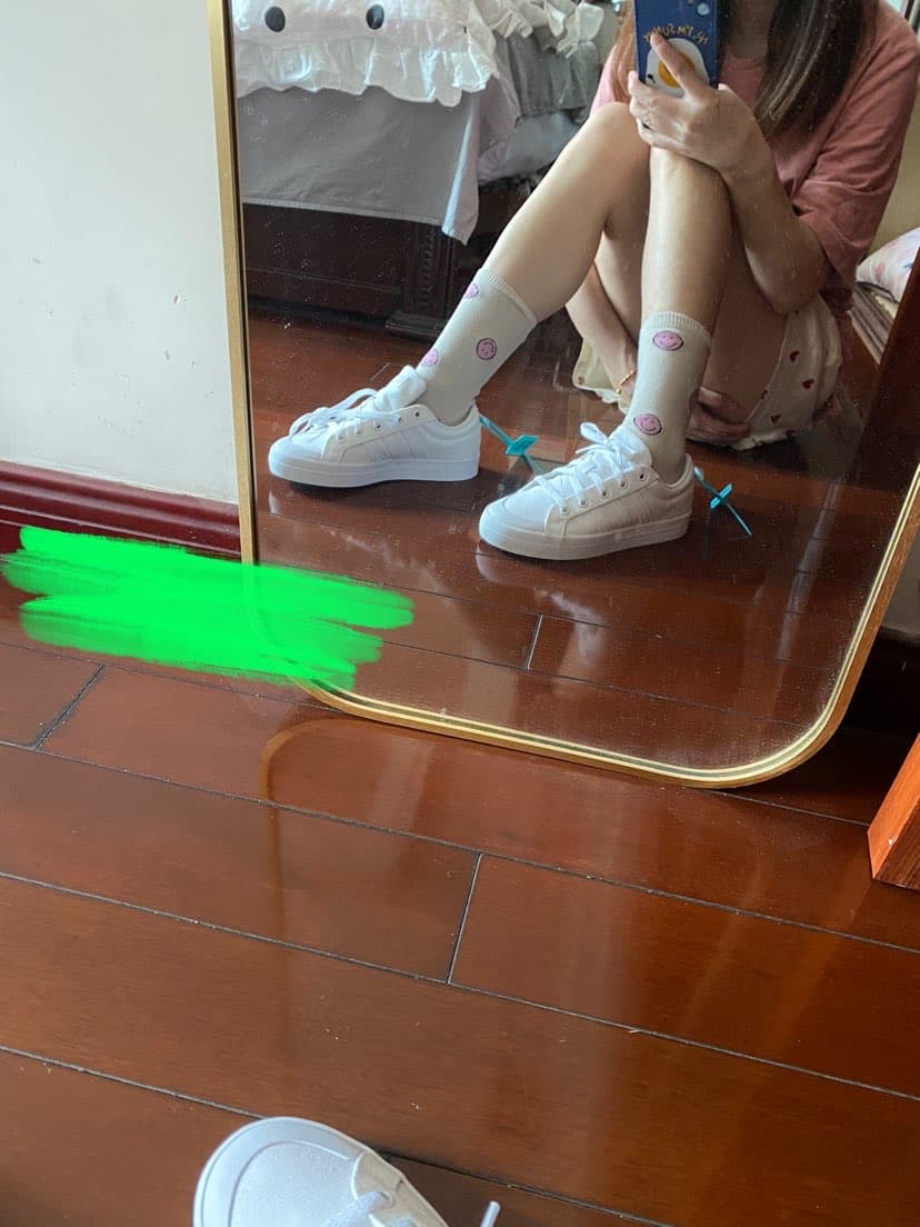 adidas neo Bravada Cloud White - фото покупателя Люда