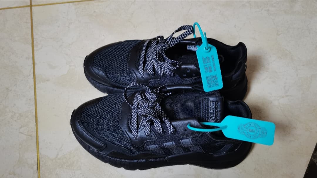 adidas originals Nite Jogger - фото покупателя Владислав