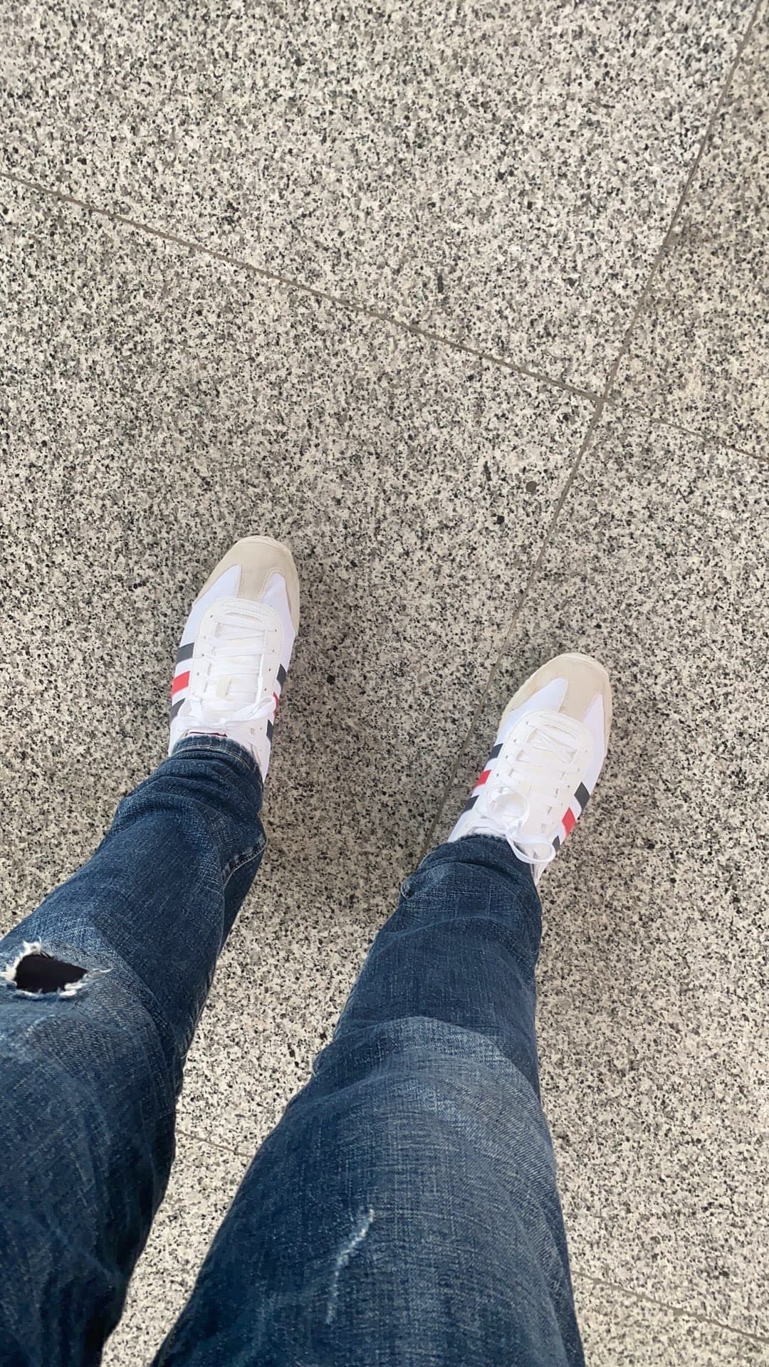 adidas neo VS JOG - фото покупателя Женя