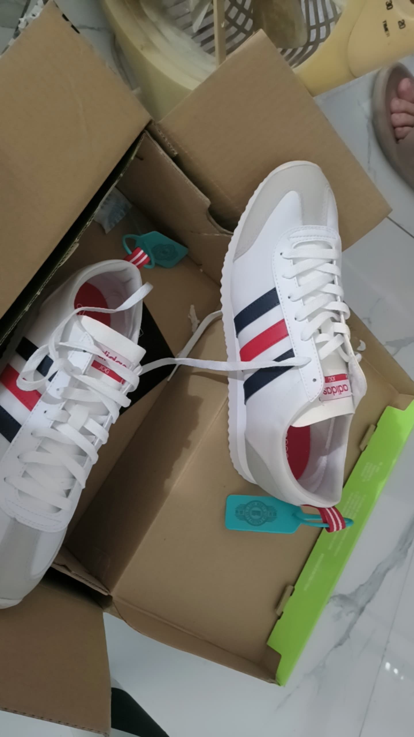 adidas neo VS JOG - фото покупателя Тоня