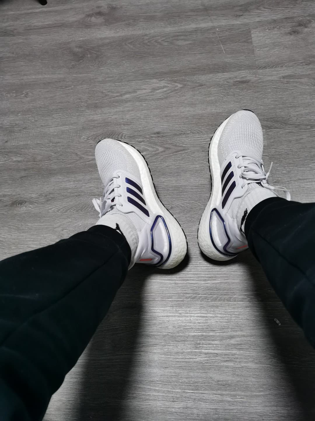 adidas Ultraboost 20 - photo of buyer Лера