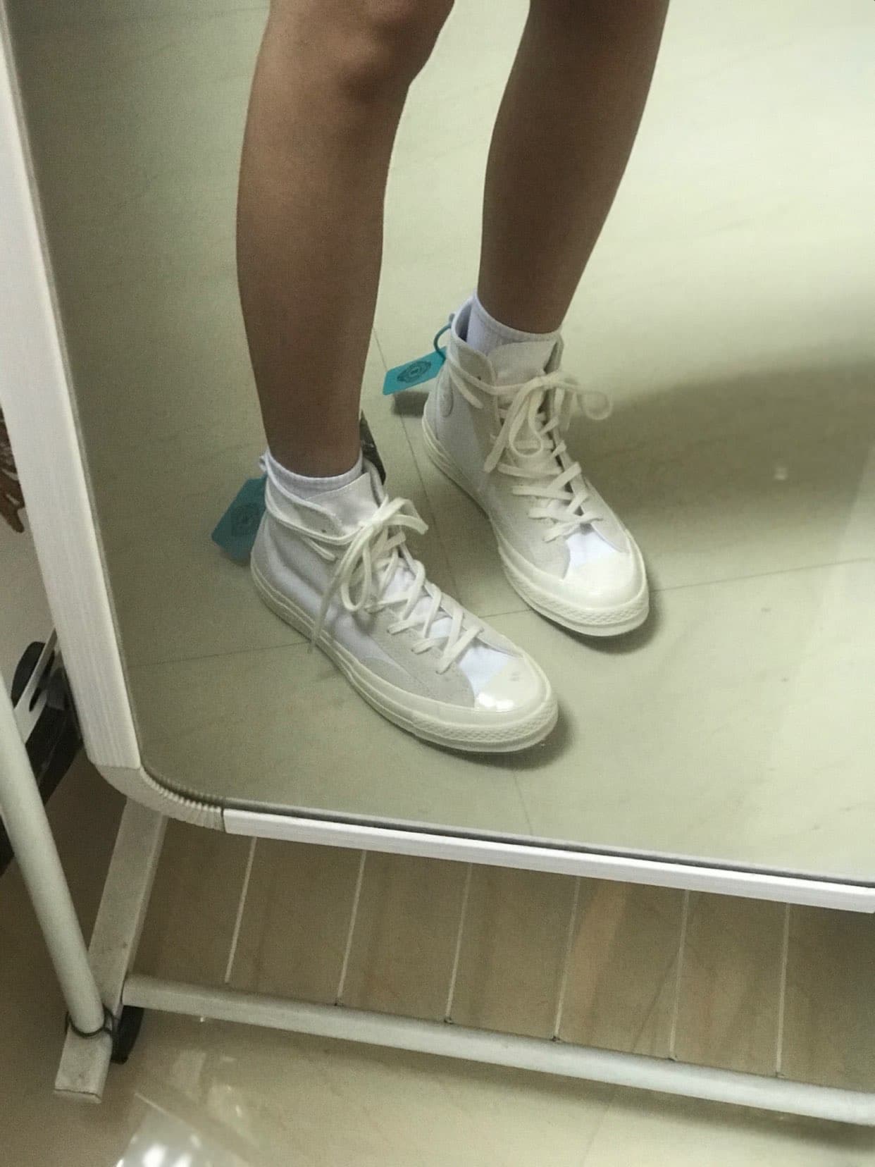Converse 1970s chuck hi obsidian - фото покупателя Михаил