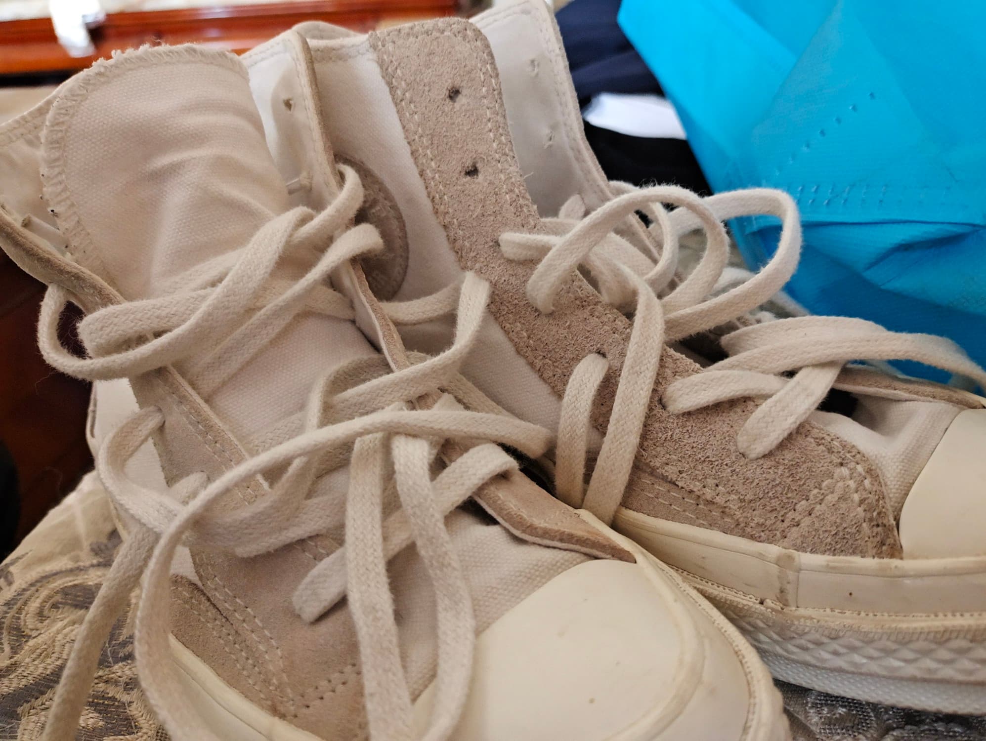 Converse 1970s chuck hi obsidian - фото покупателя Александр