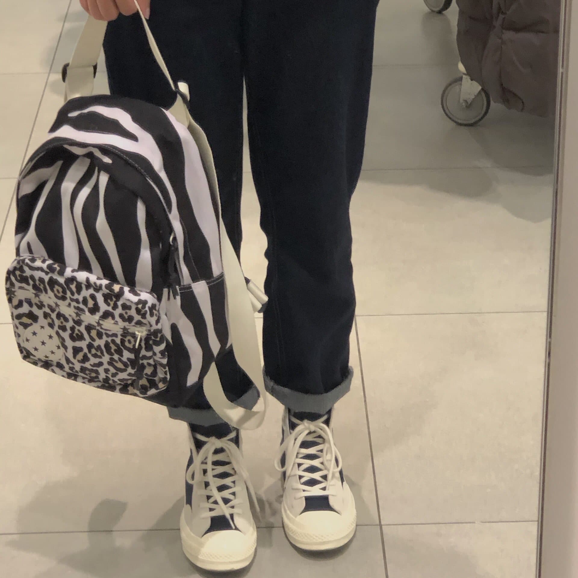 Converse 1970s chuck hi obsidian - photo of buyer Вова