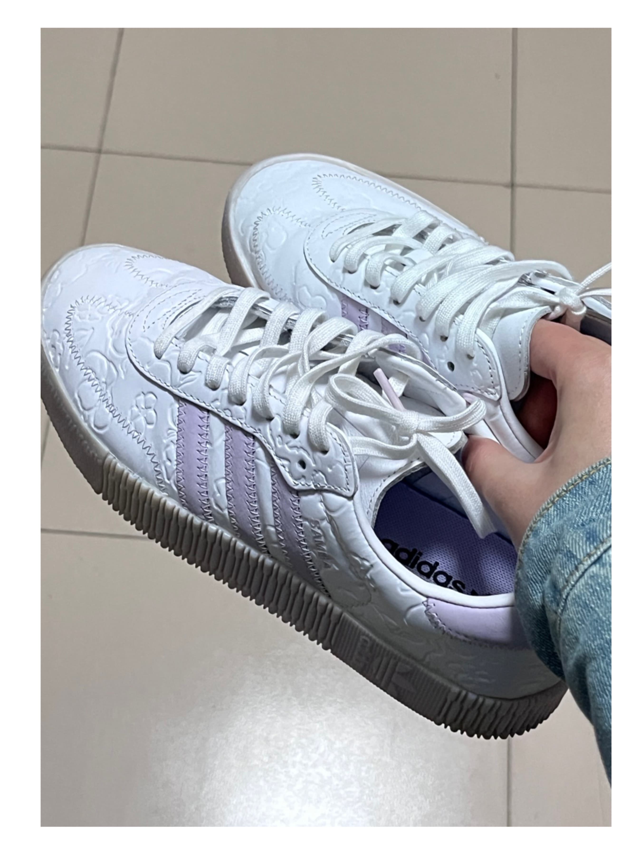 adidas originals Sambarose - фото покупателя Наташа