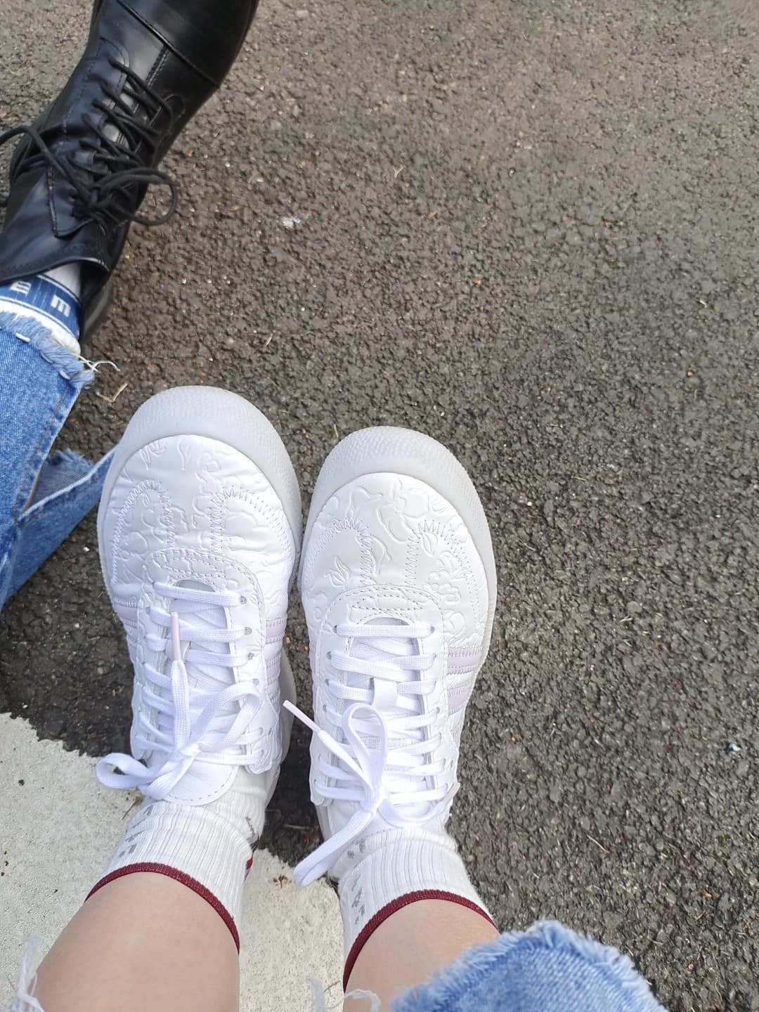 adidas originals Sambarose - фото покупателя Ксюша