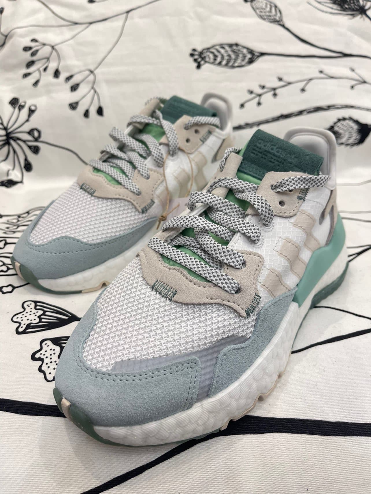 adidas originals Nite Jogger - фото покупателя Нина