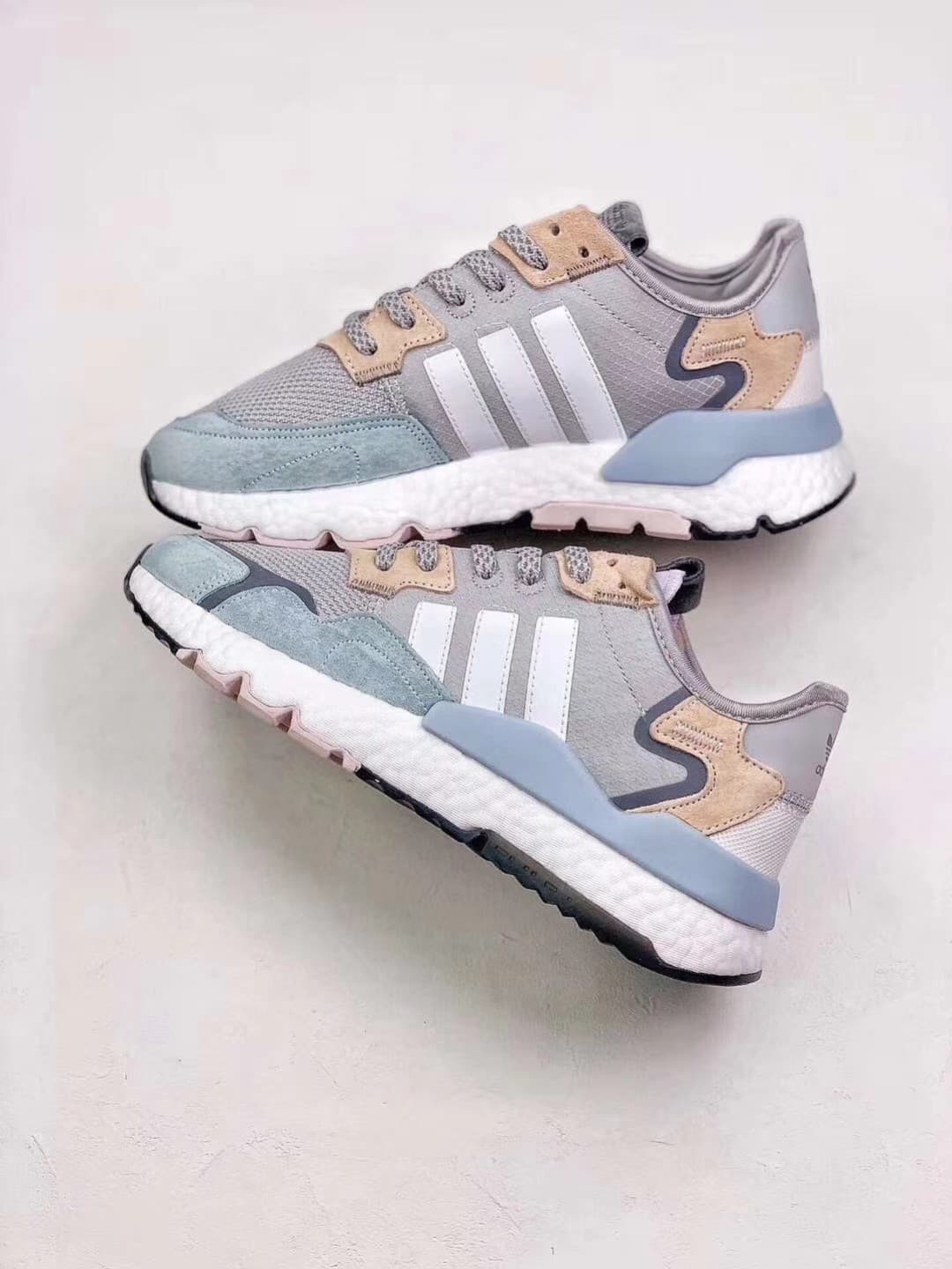 adidas originals Nite Jogger - photo of buyer Евгения