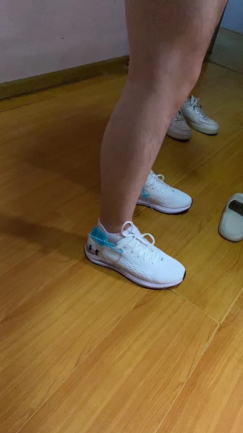 Under Armour Hovr Sonic 3 - фото покупателя Георгий