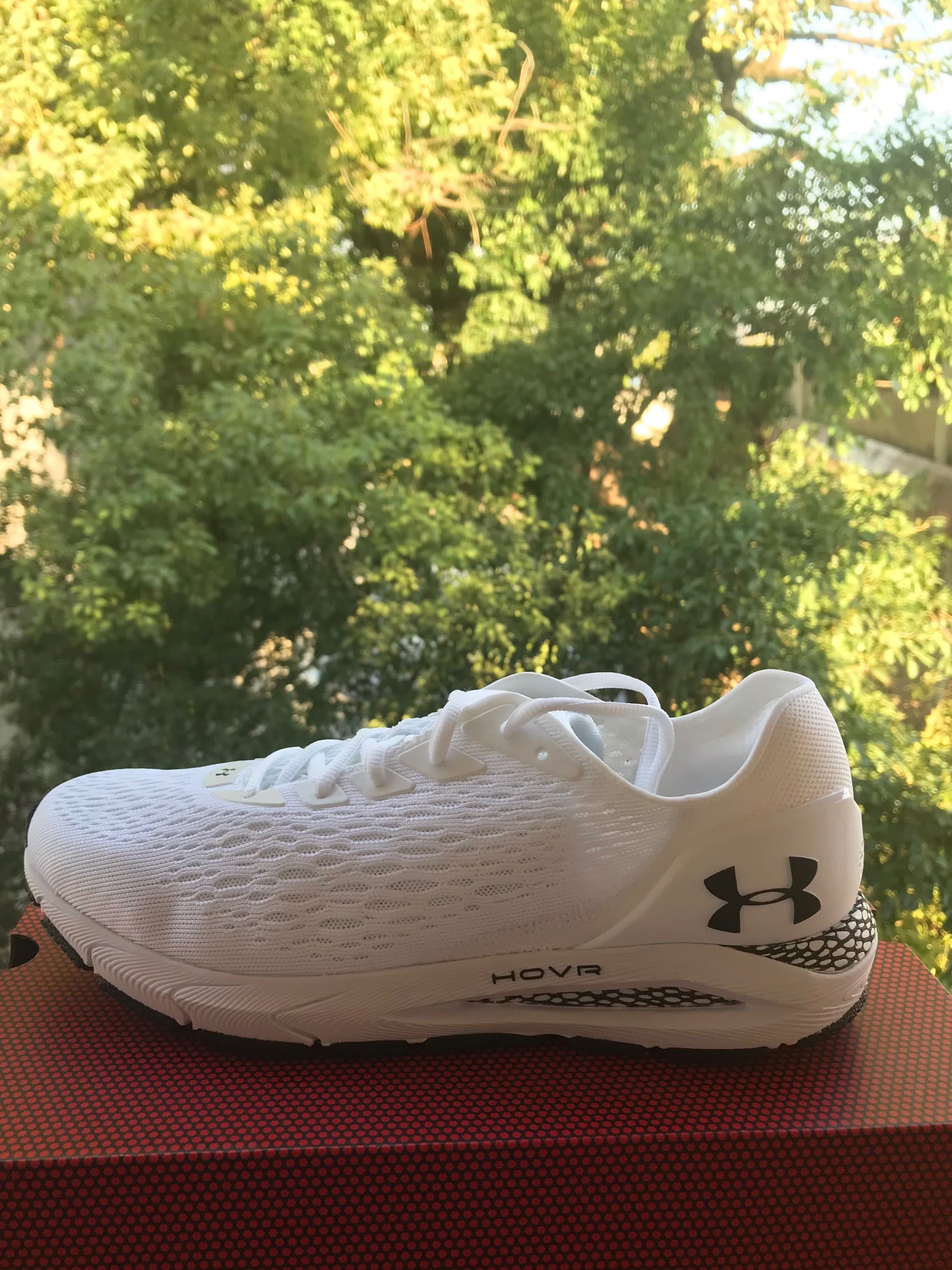 Under Armour Hovr Sonic 3 - фото покупателя Андрей