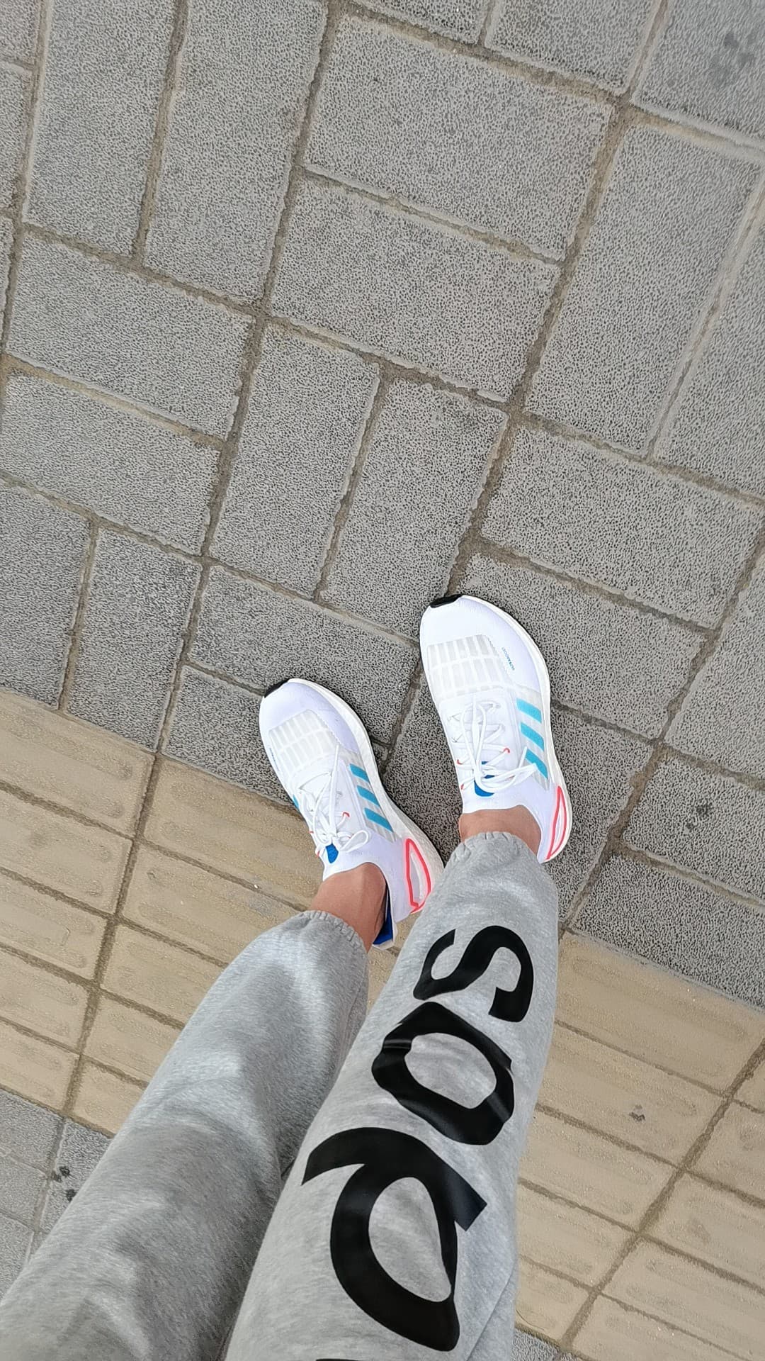 adidas ULT Boost - фото покупателя Паша