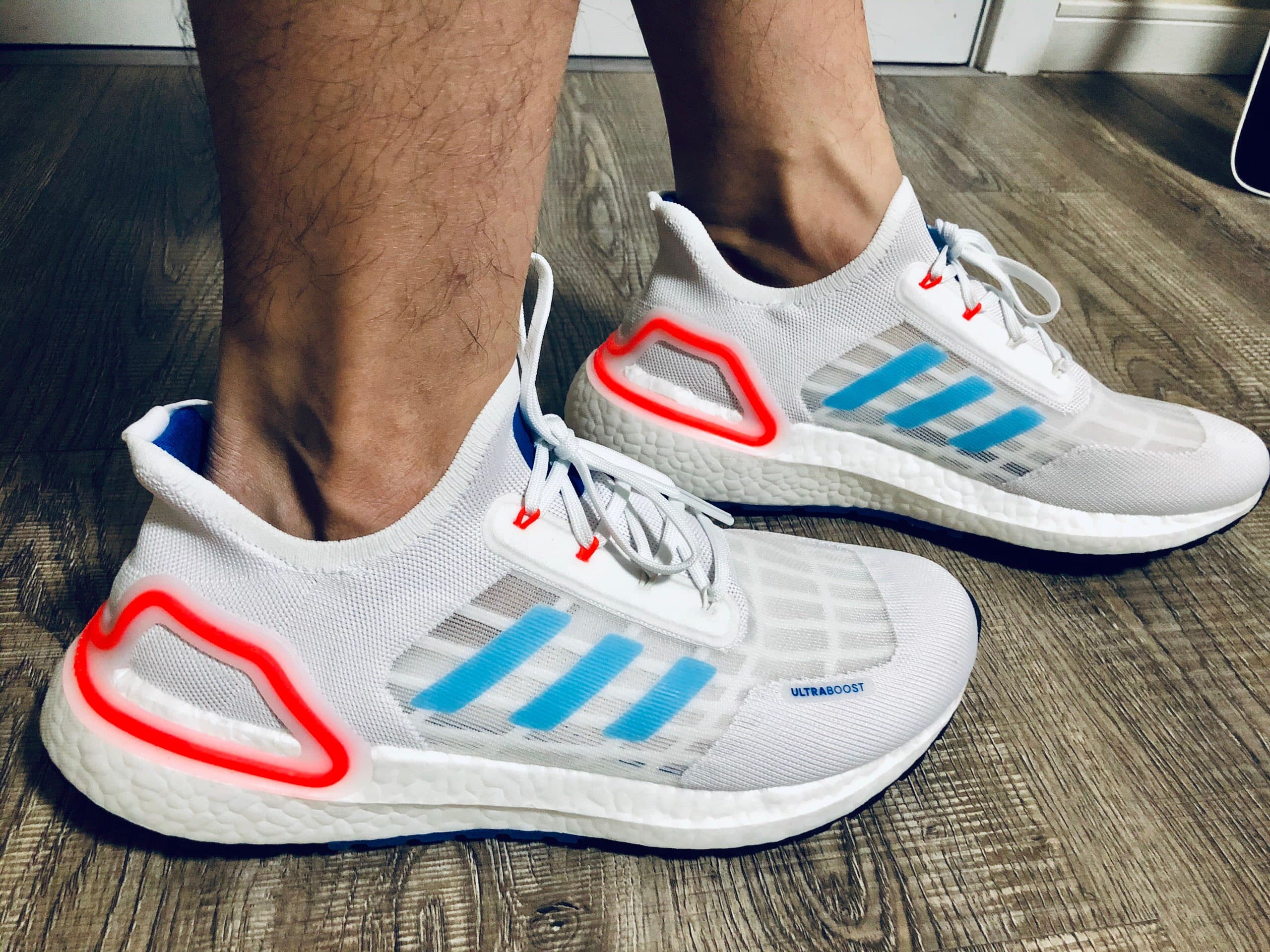 adidas ULT Boost - фото покупателя Валерий