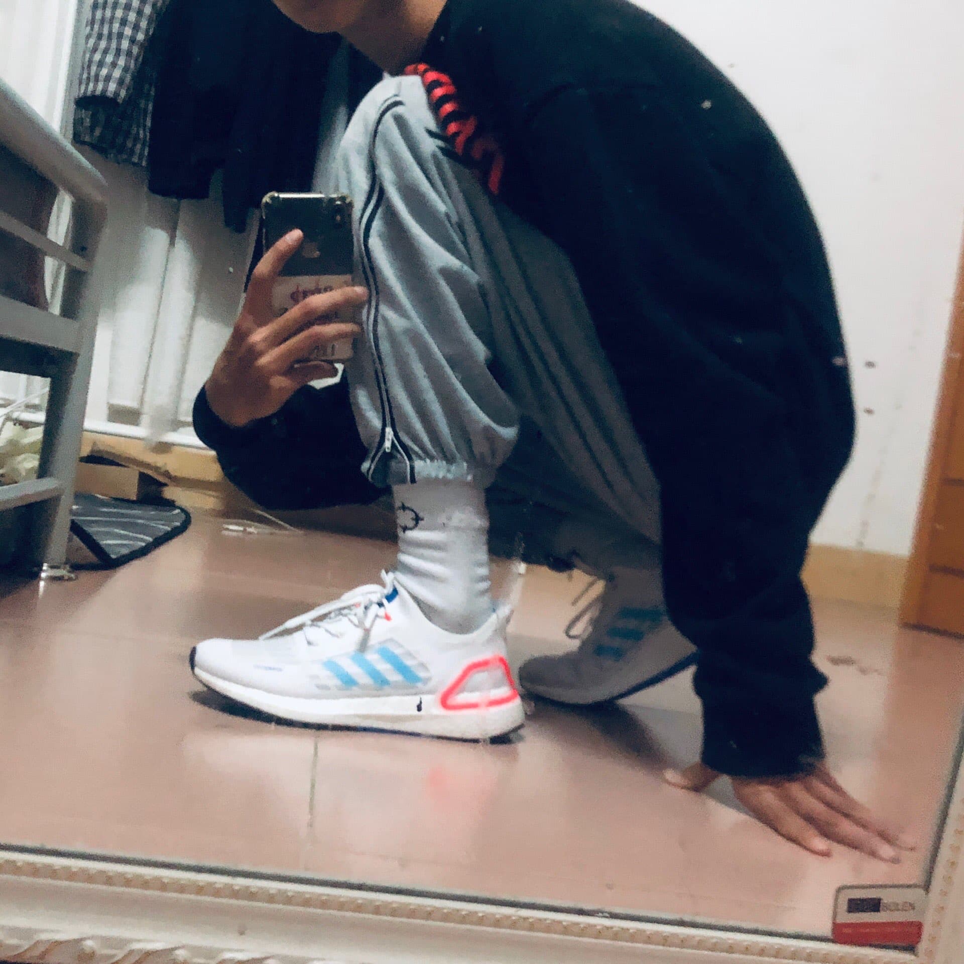 adidas ULT Boost - фото покупателя Никита