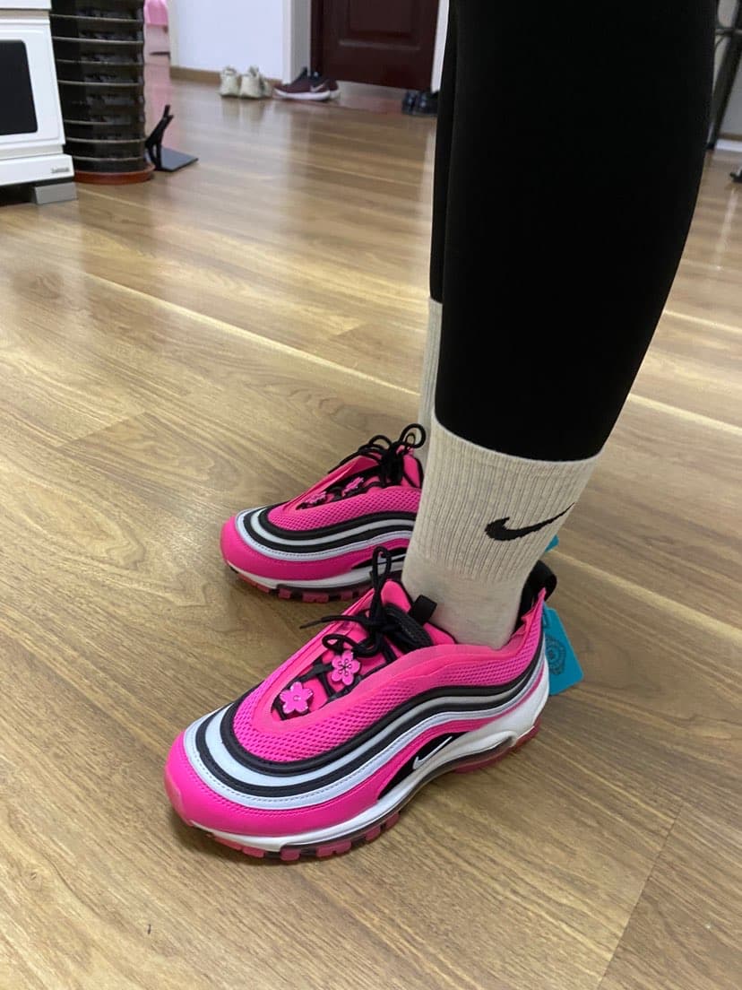 Nike Air Max 97 LX - photo of buyer Кристина