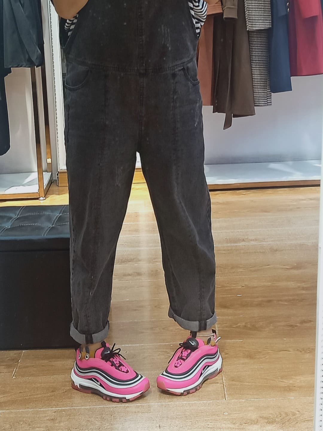 Nike Air Max 97 LX - photo of buyer Артем
