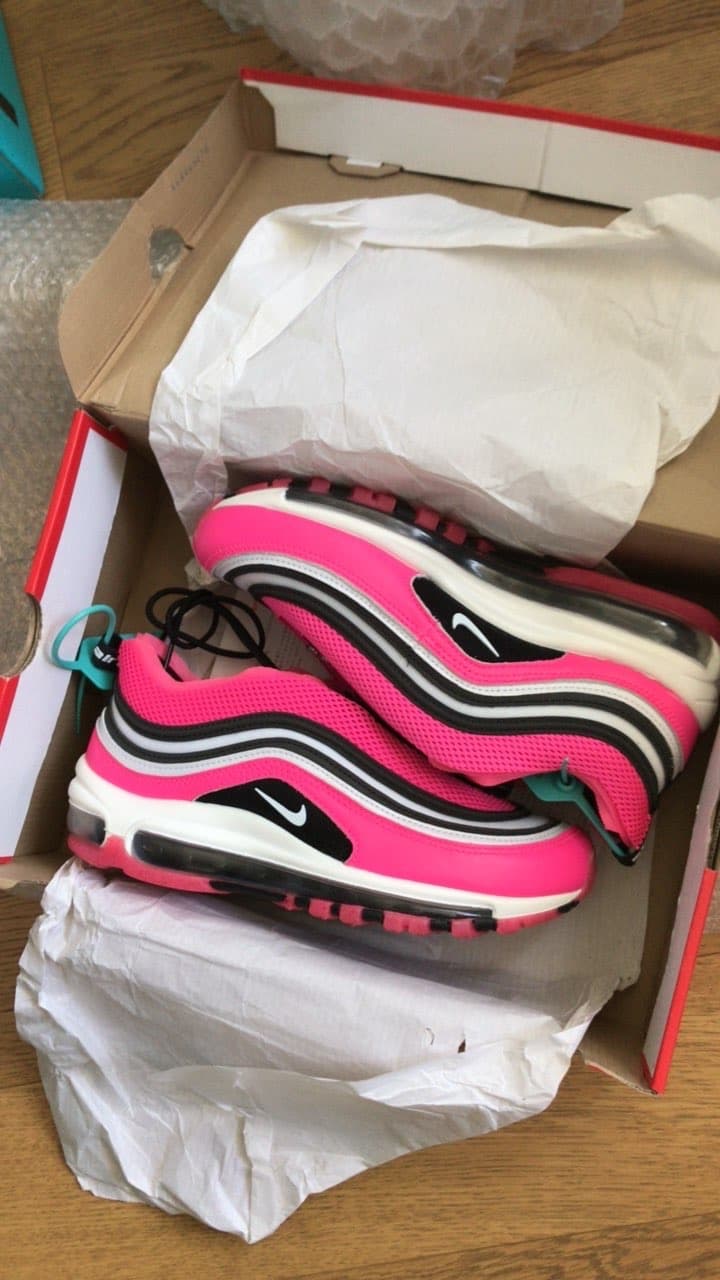 Nike Air Max 97 LX - photo of buyer Маша