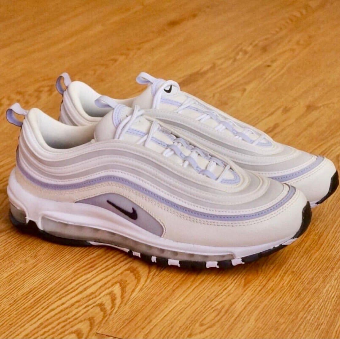 Nike Air Max 97 Ghost - photo of buyer Миша