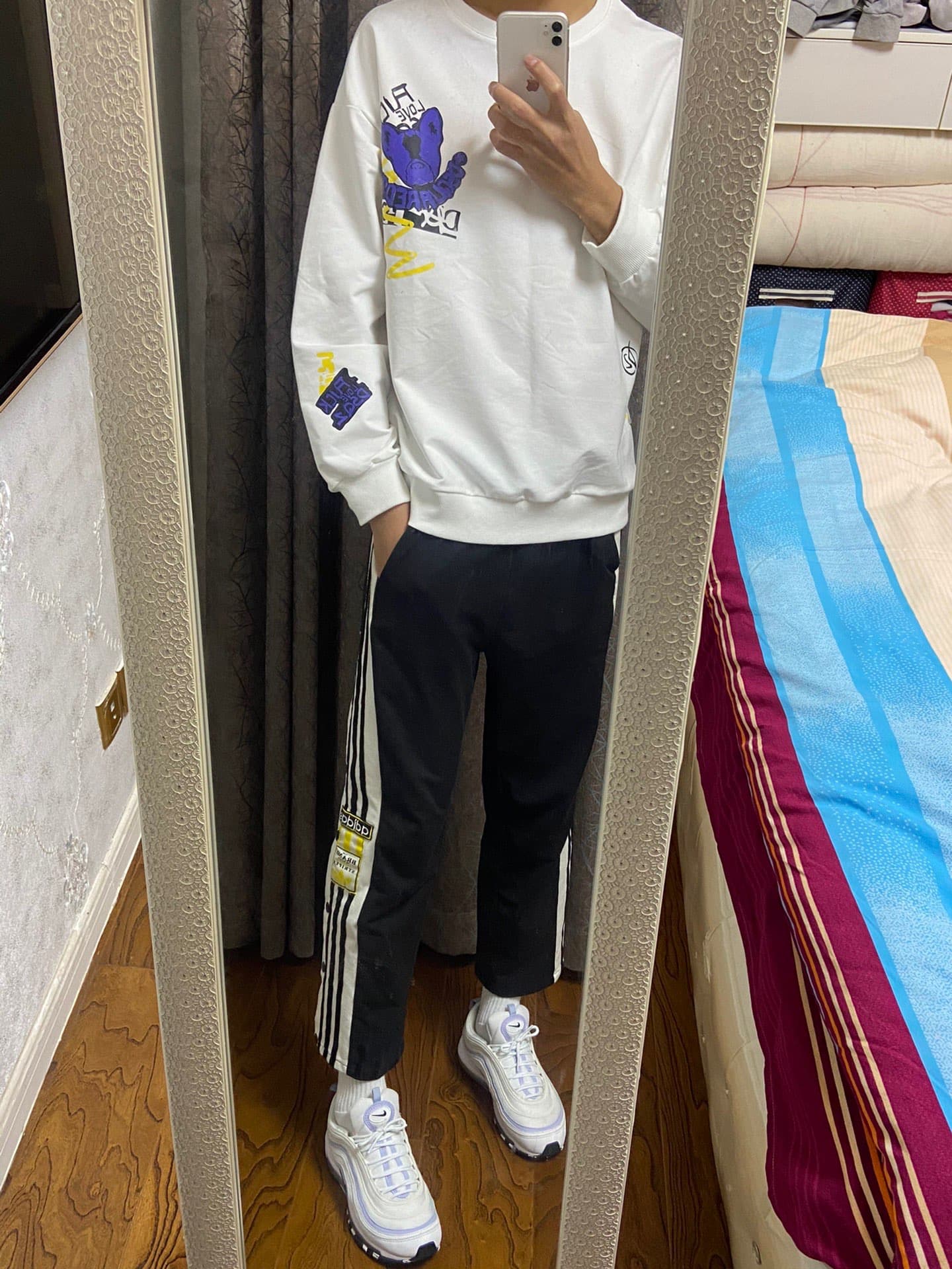 Nike Air Max 97 Ghost - photo of buyer Вячеслав
