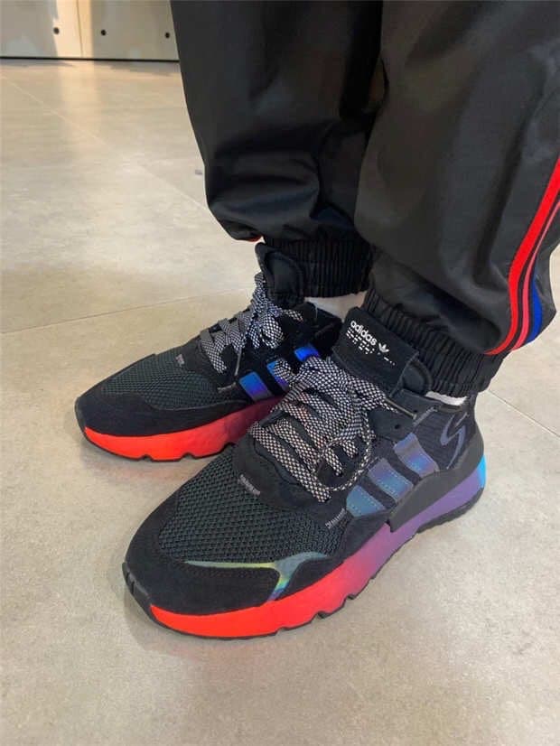 adidas originals Nite Jogger - фото покупателя Андрей