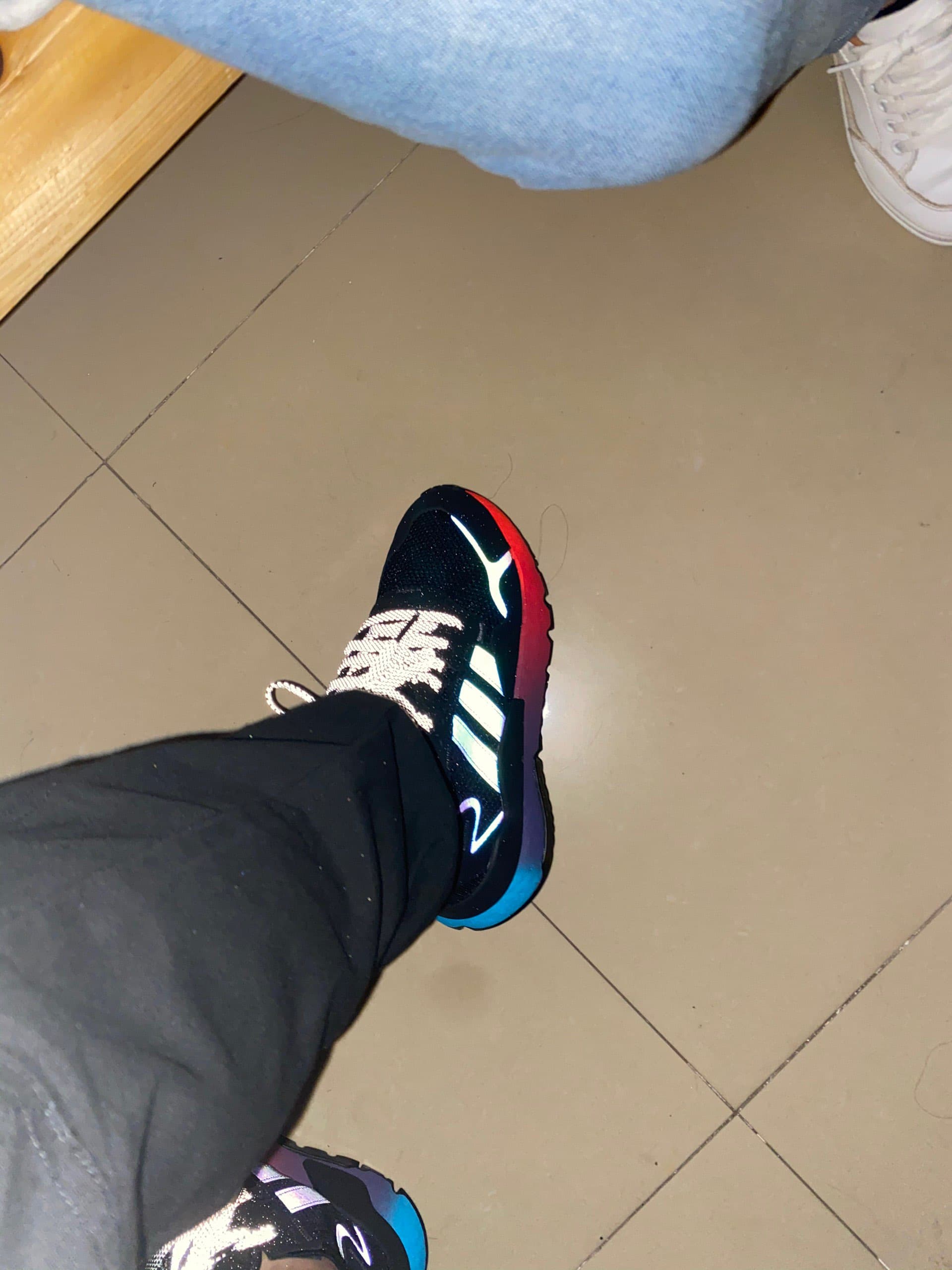 adidas originals Nite Jogger - фото покупателя Олег