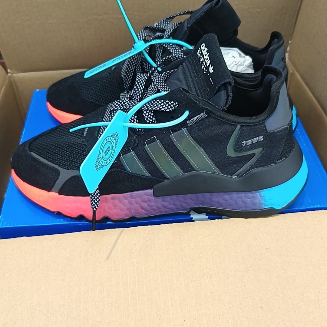 adidas originals Nite Jogger - фото покупателя Нина