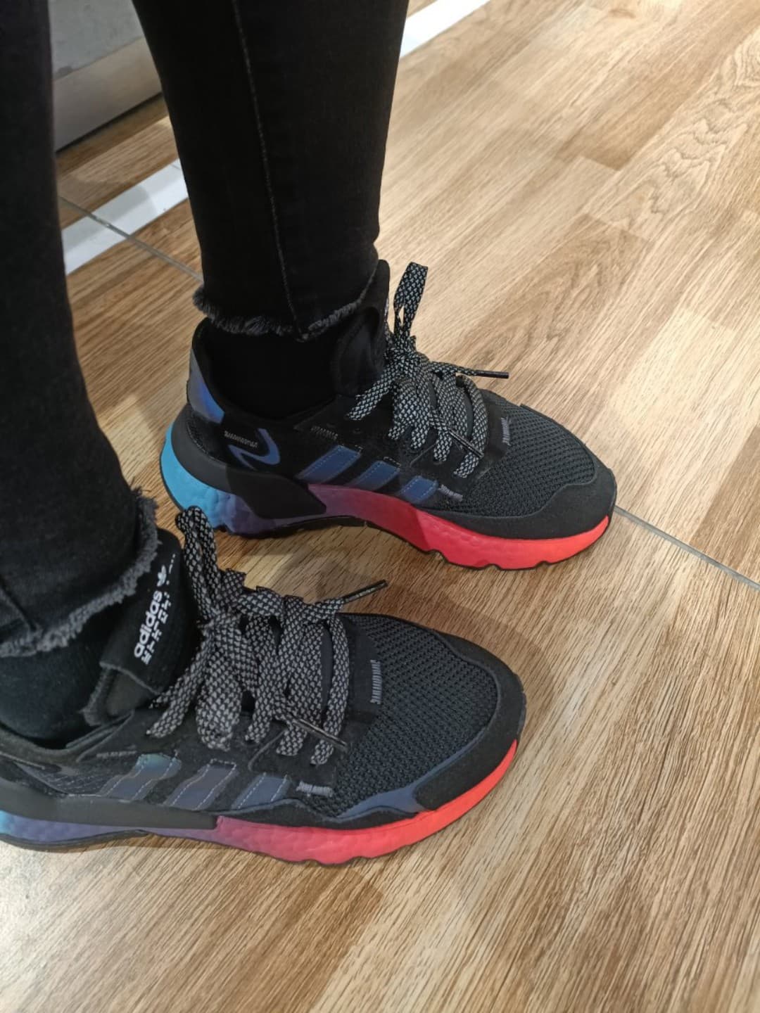adidas originals Nite Jogger - фото покупателя Вова