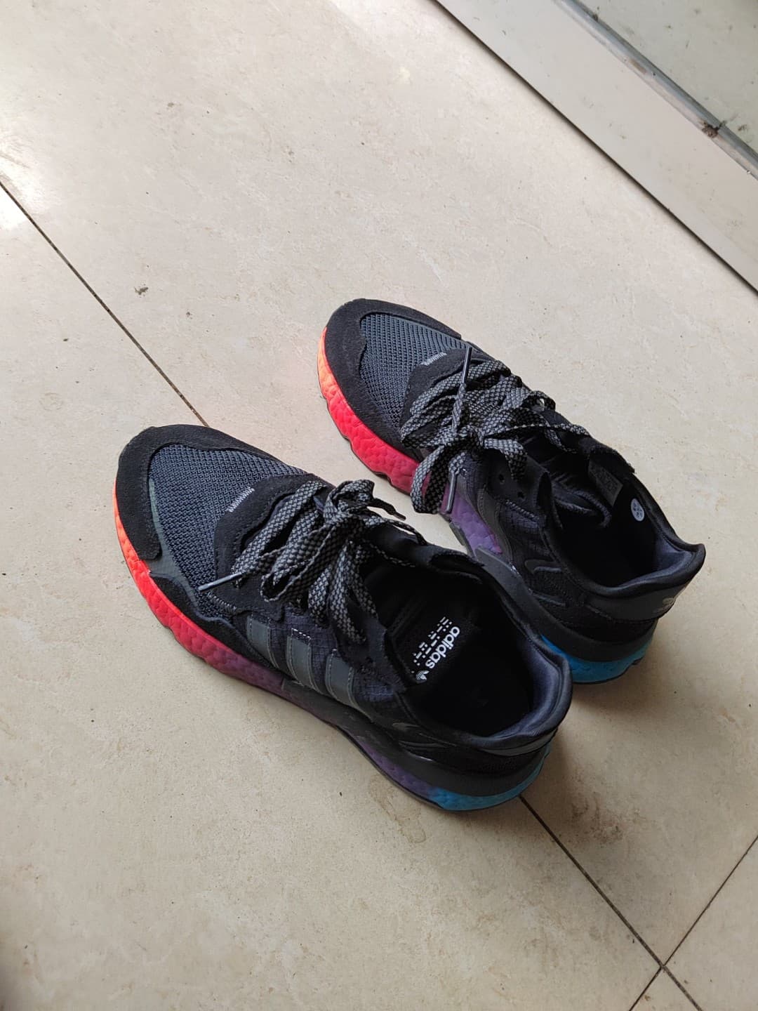 adidas originals Nite Jogger - фото покупателя Светлана