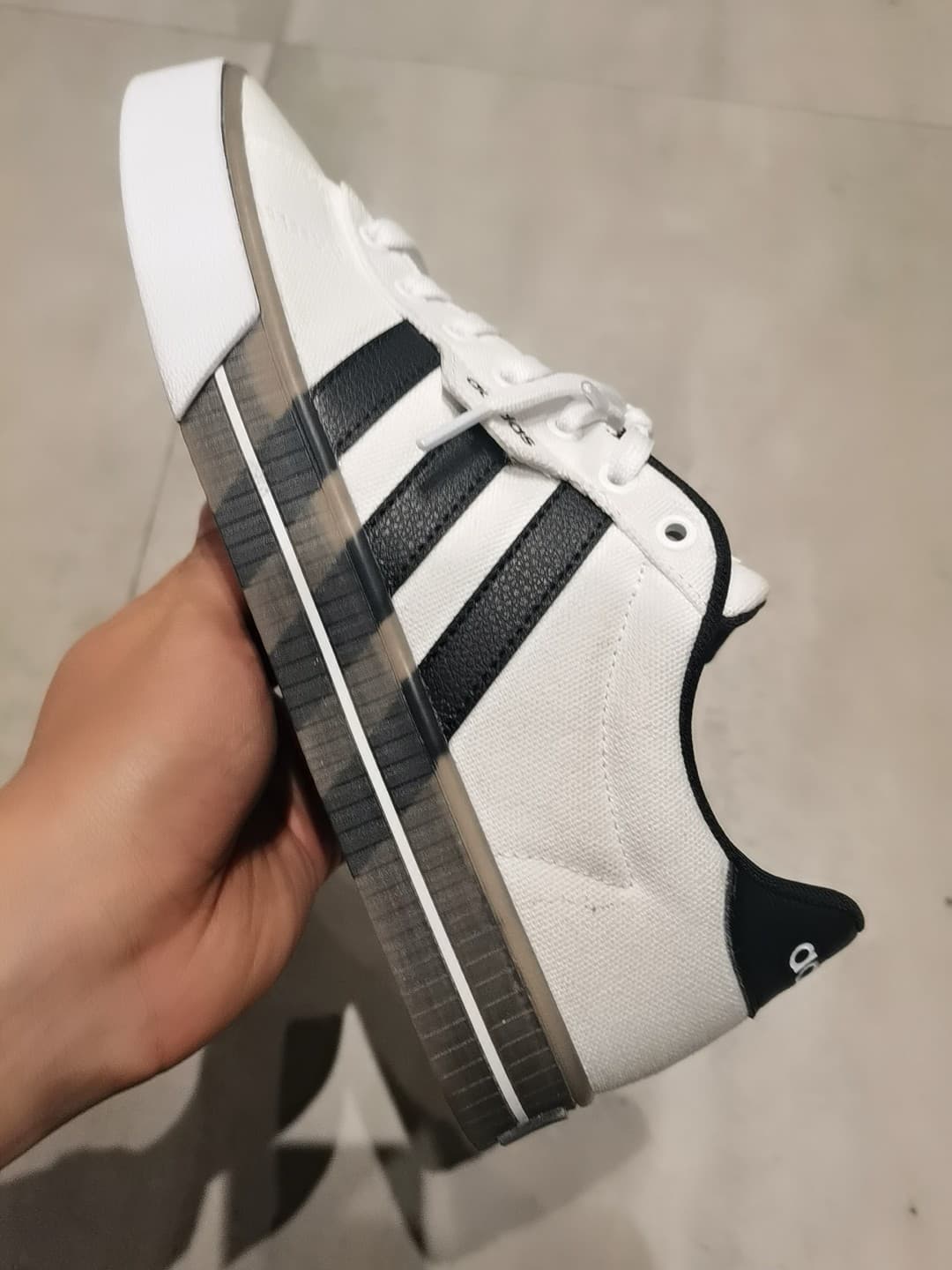 adidas neo Daily 3.0 - photo of buyer Миша