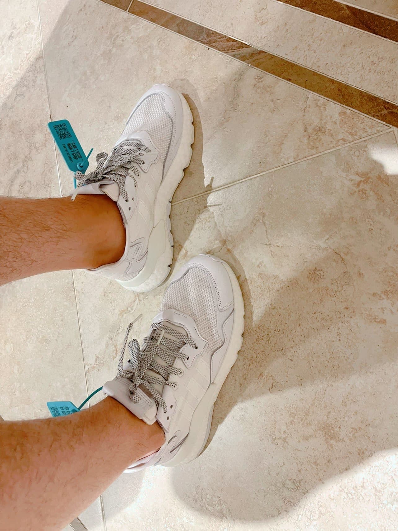 adidas originals Nite Jogger - фото покупателя Александр