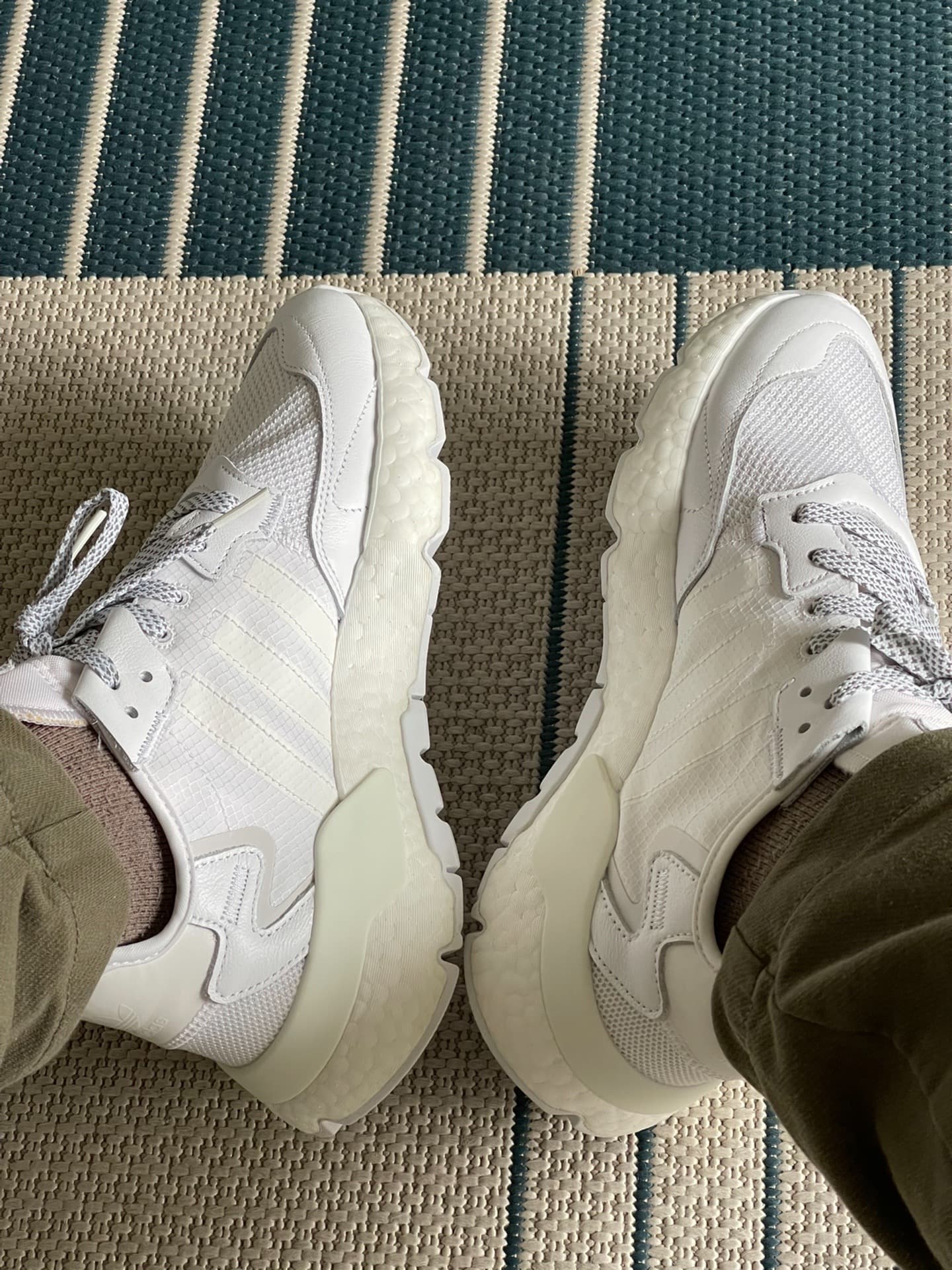 adidas originals Nite Jogger - фото покупателя Любовь