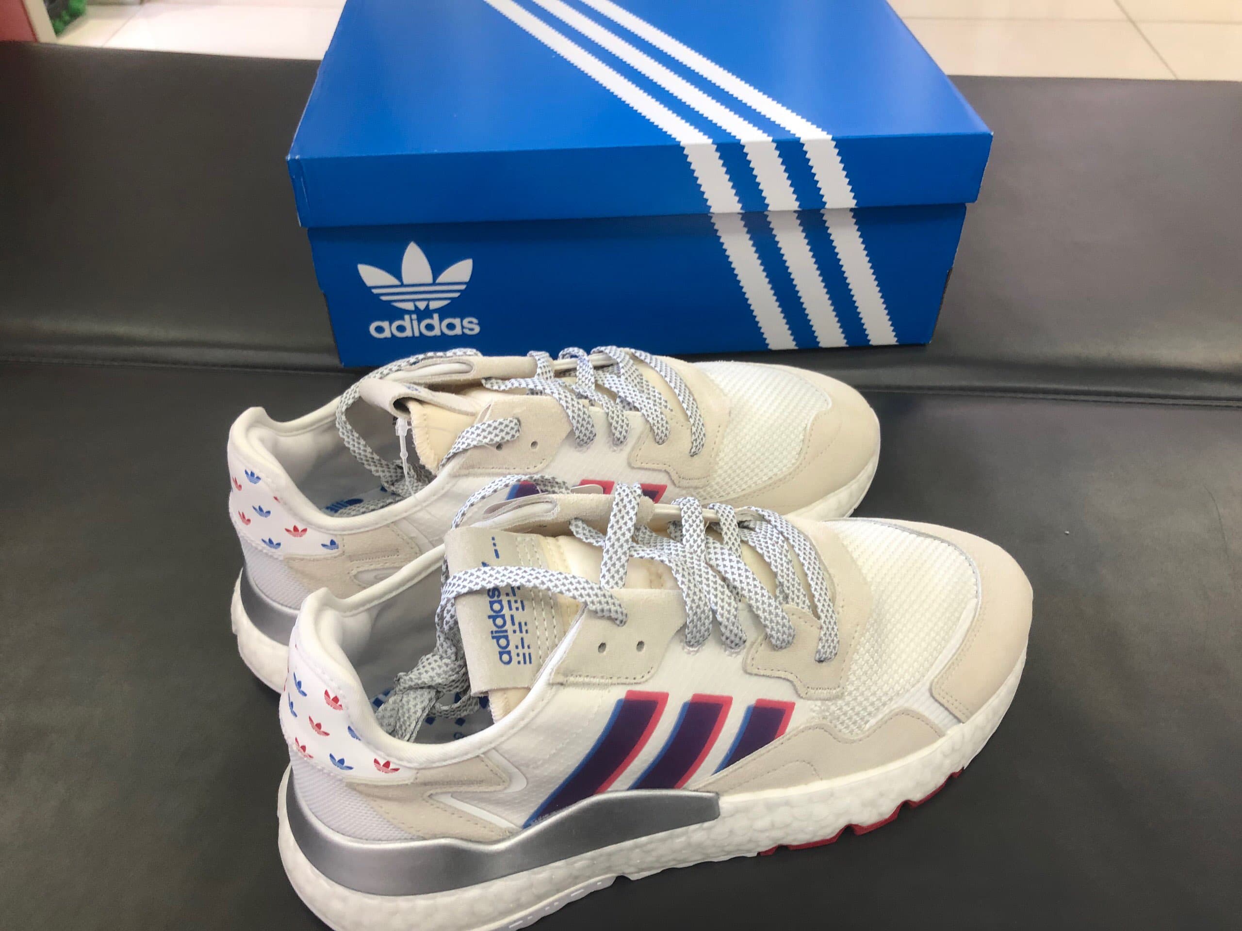 adidas originals Nite Jogger - photo of buyer Любовь