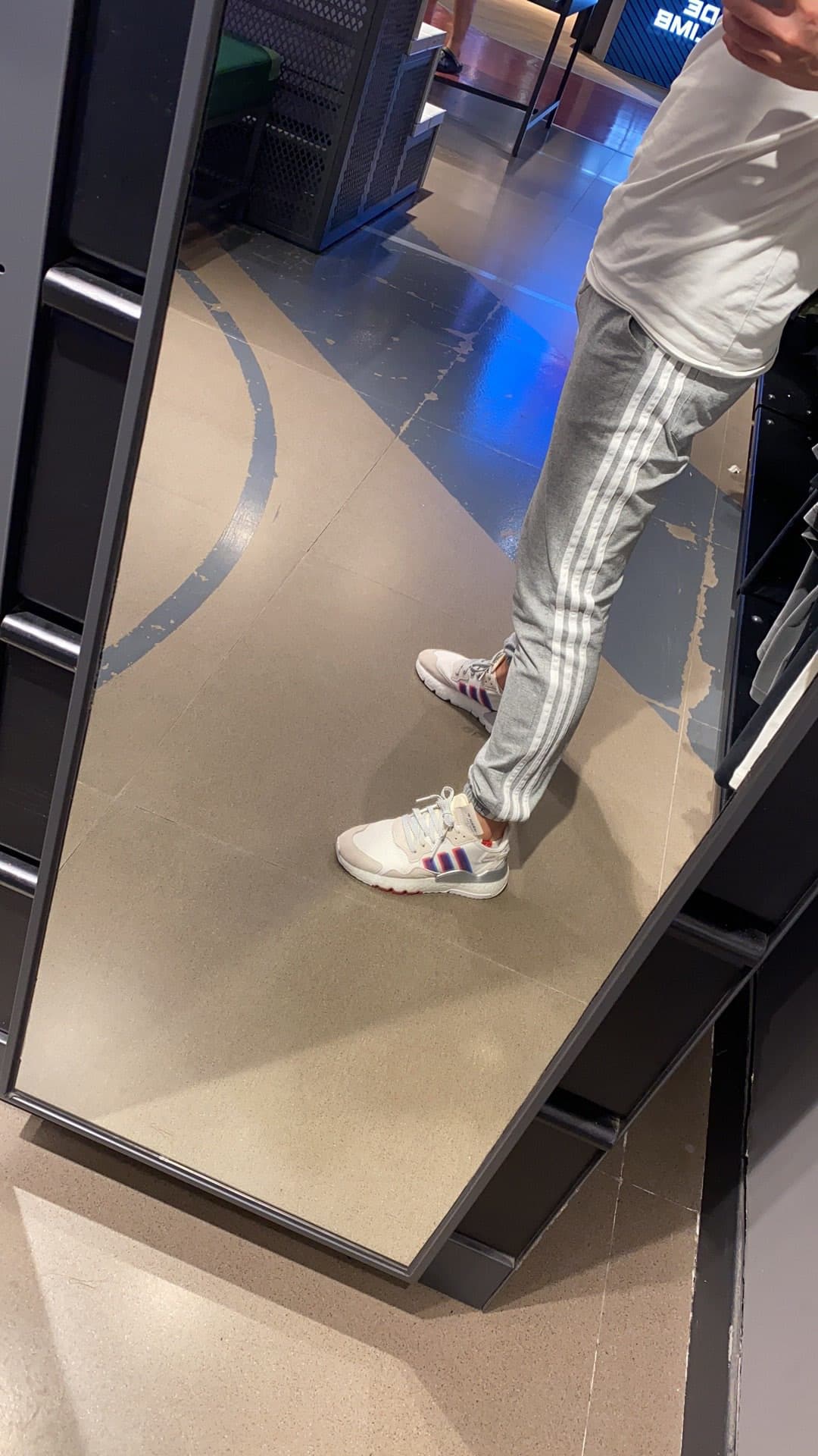 adidas originals Nite Jogger - photo of buyer Владислав